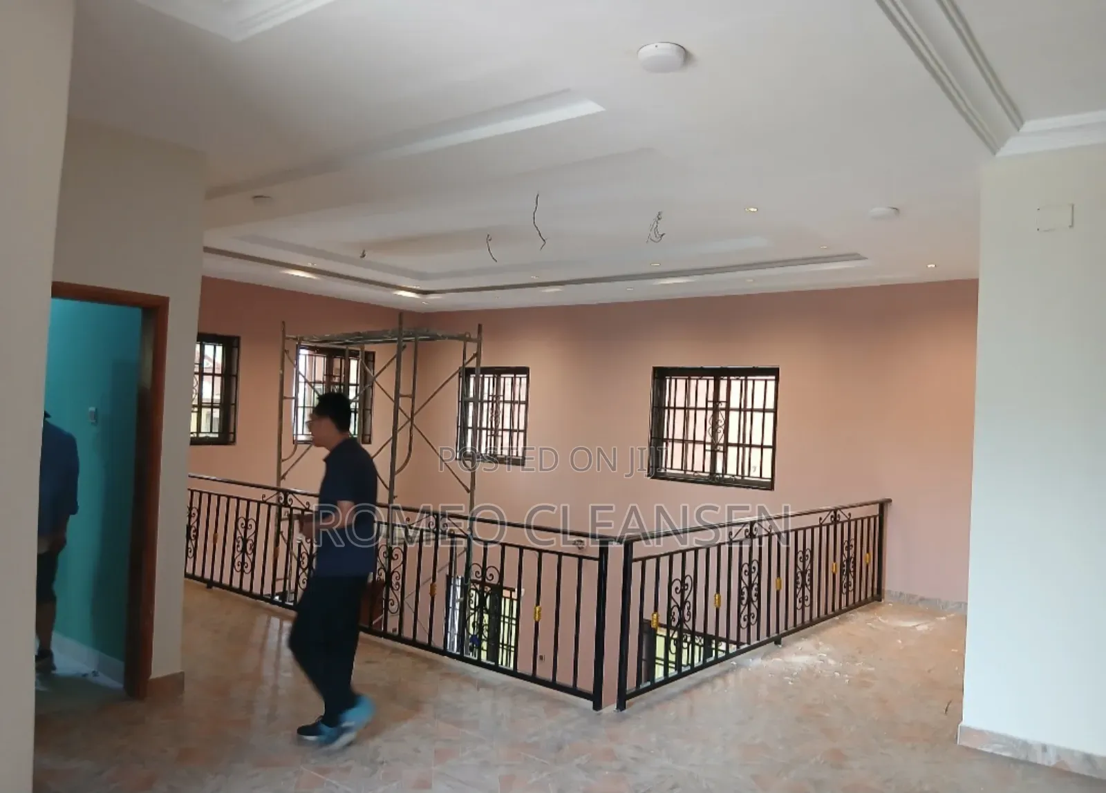 7bdrm Duplex in Santasi Kokoben, Kumasi Metropolitan for rent in Kumasi Metropolitan