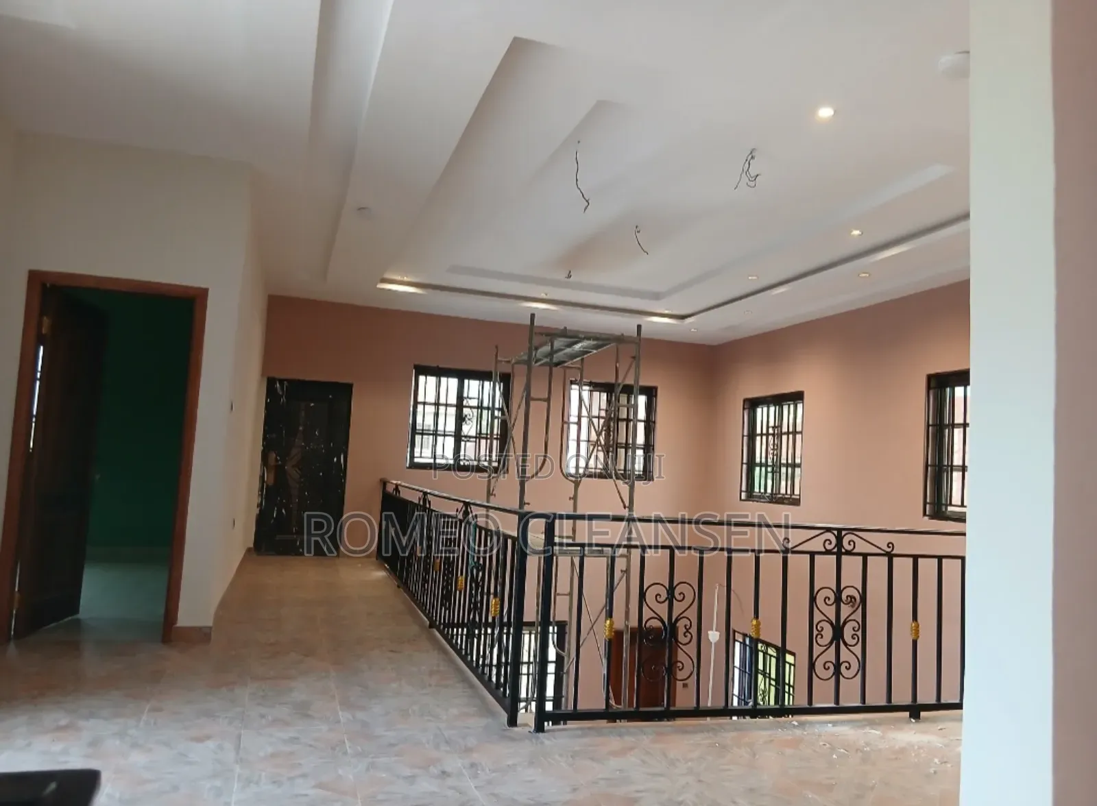 7bdrm Duplex in Santasi Kokoben, Kumasi Metropolitan for rent in Kumasi Metropolitan