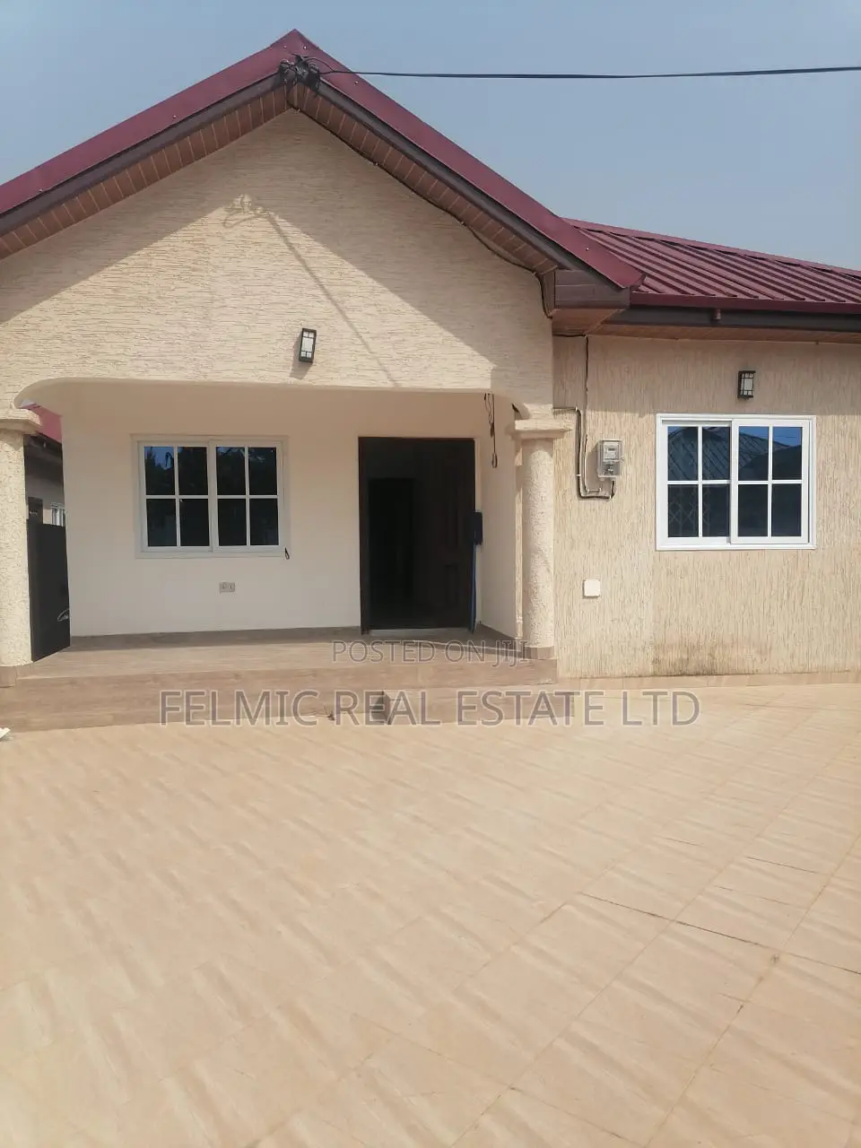 3bdrm House in Felmic Real Estate, Amasaman for sale in Amasaman