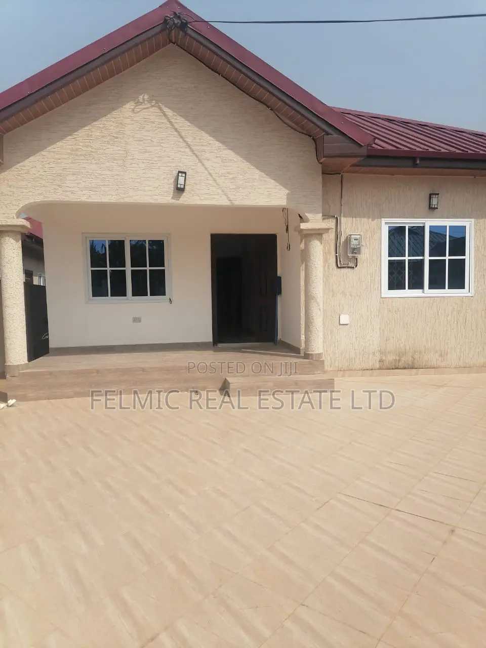 3bdrm House in Felmic Real Estate, Amasaman for sale in Amasaman
