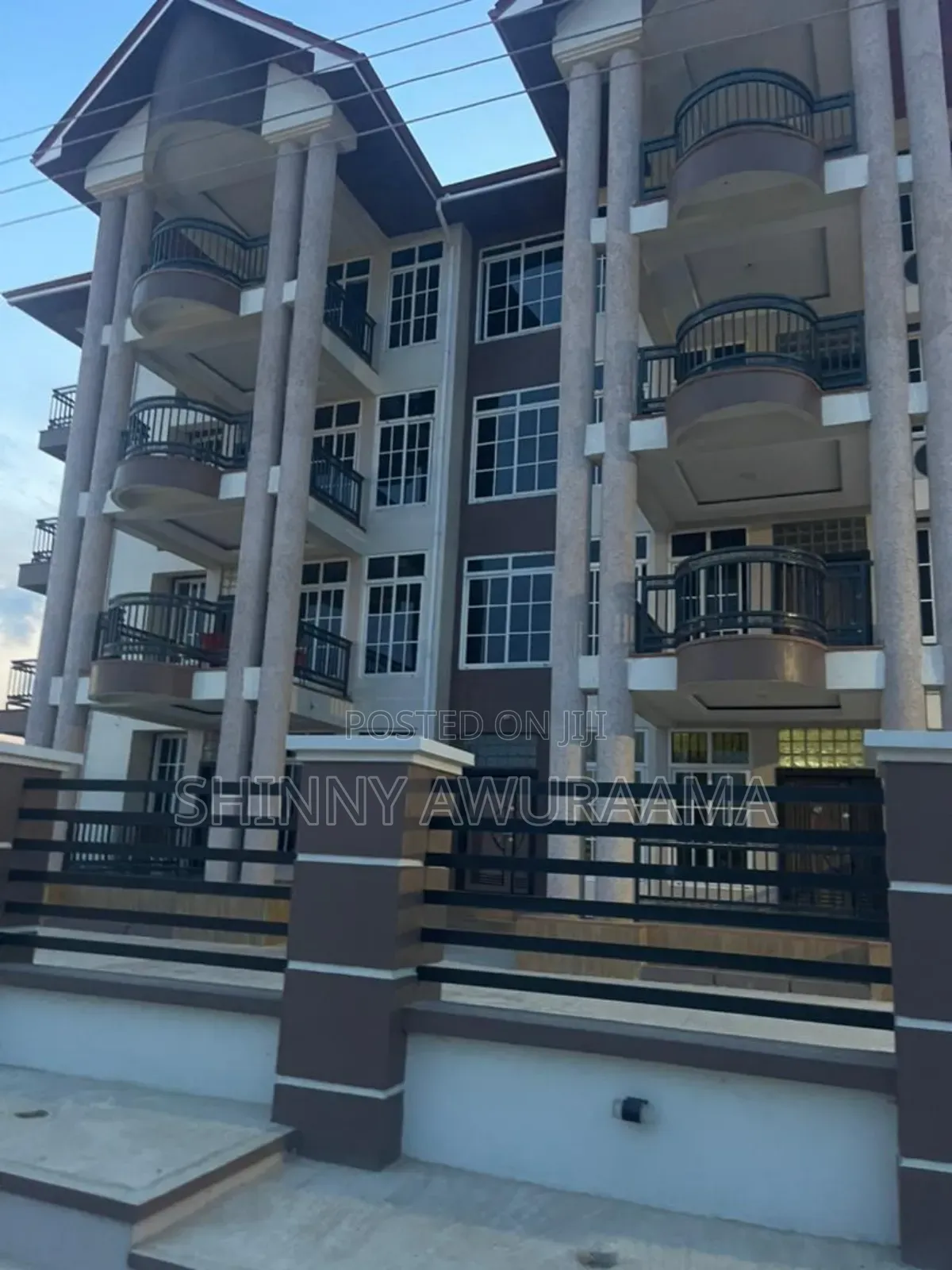 2bdrm Apartment in Zoomlion Area, School Junction for rent in School Junction