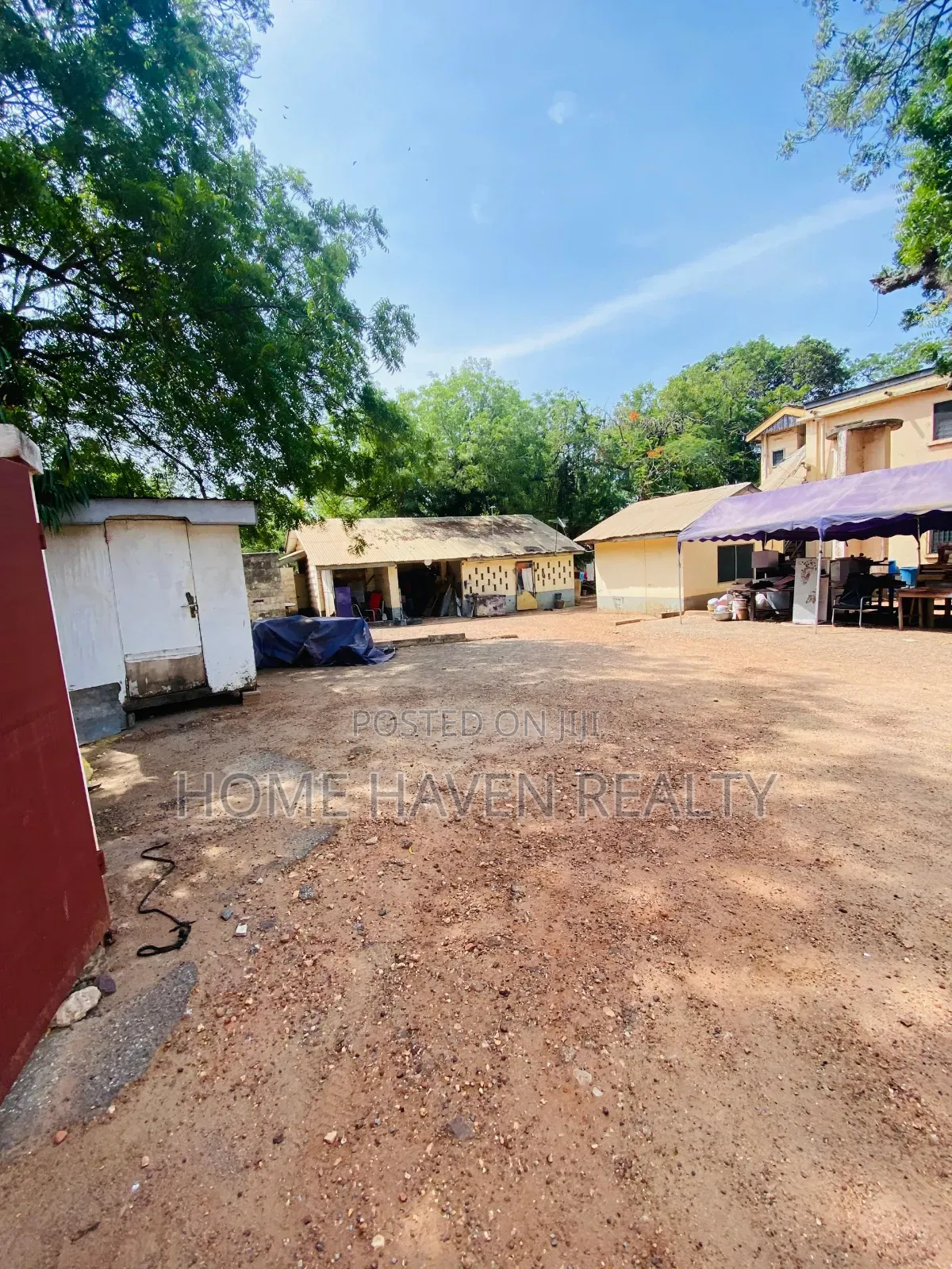 0.373 Acre Land for Sale at Ridge in Hospital Area