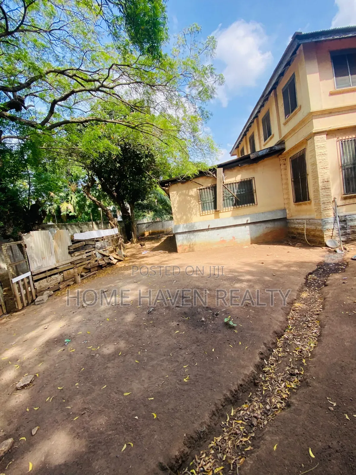 0.373 Acre Land for Sale at Ridge in Hospital Area