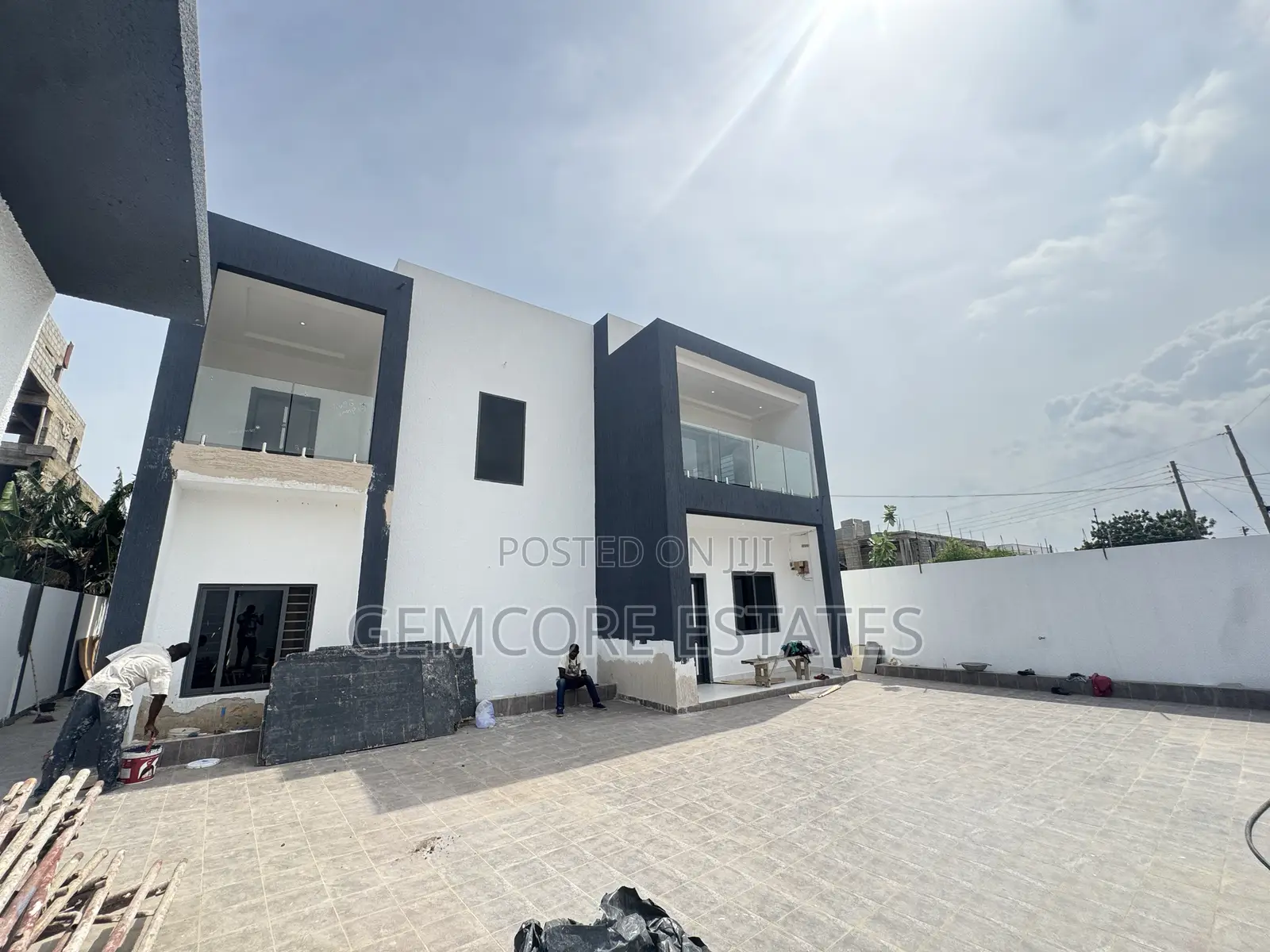 4bdrm House in East Legon Hills, Ashaley Botwe for sale in Ashaley Botwe