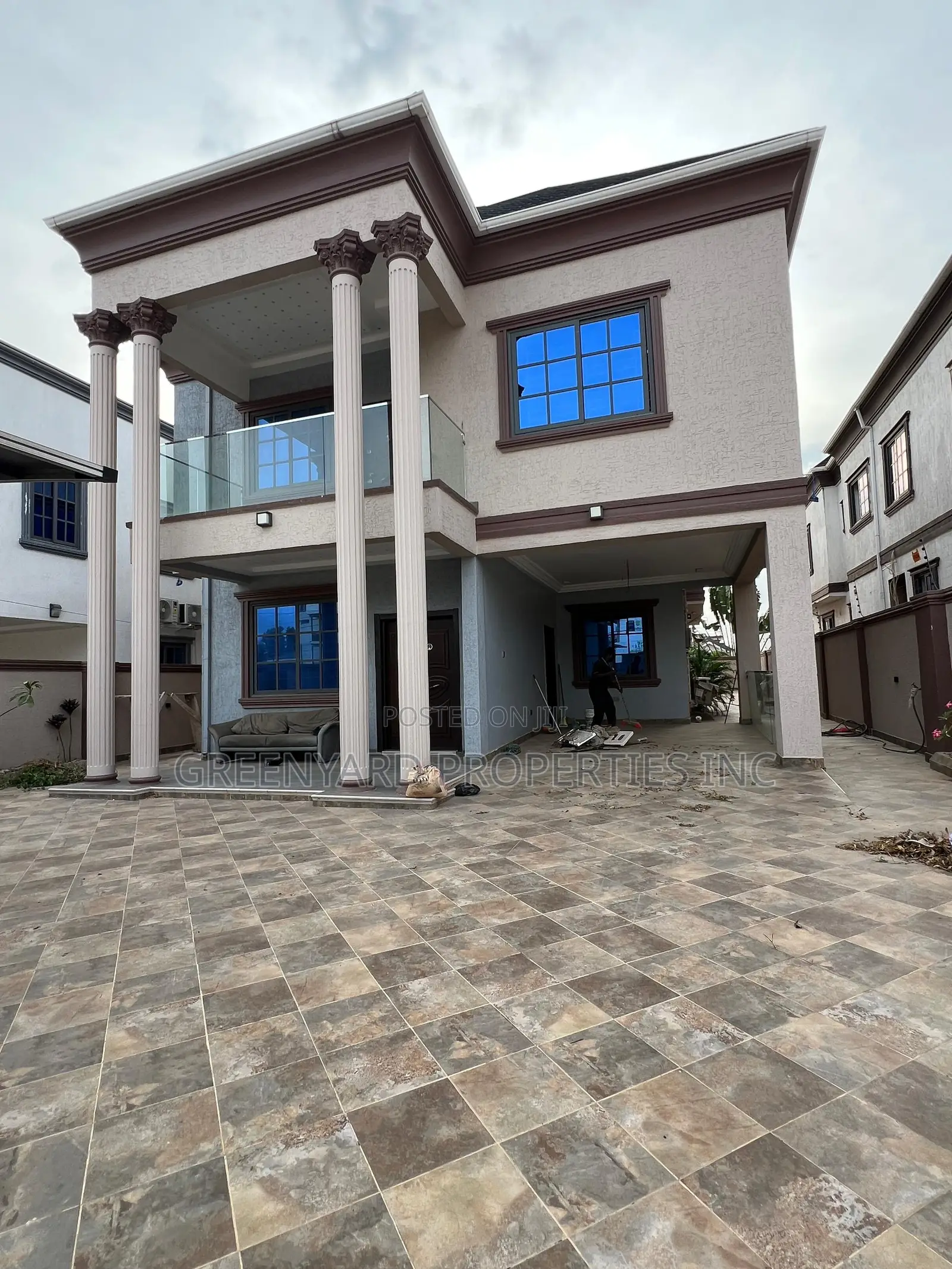 5bdrm House in Westland for rent in West Legon