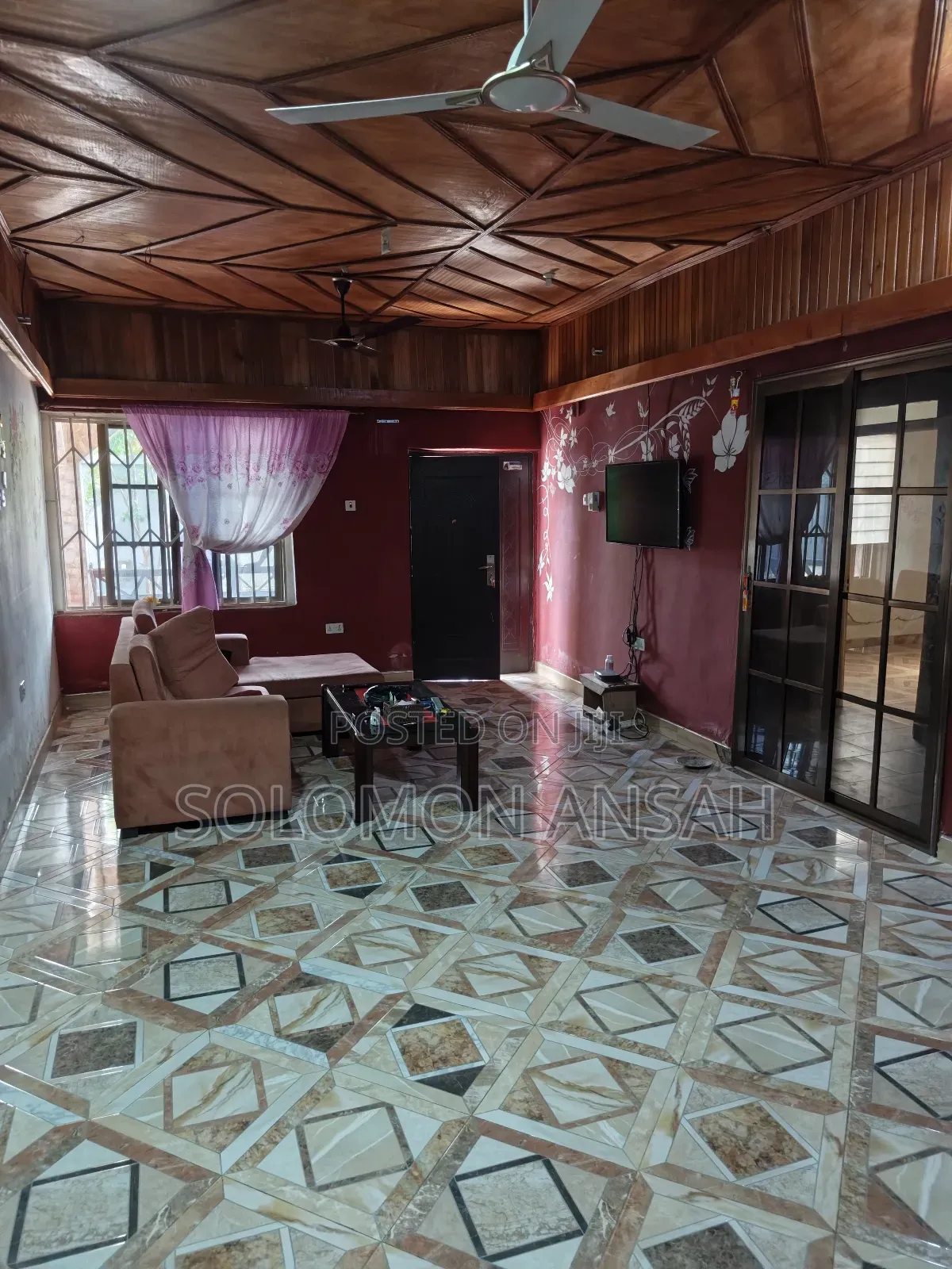 4bdrm House in Free Will Agency, Kumasi Metropolitan for sale in Kumasi Metropolitan