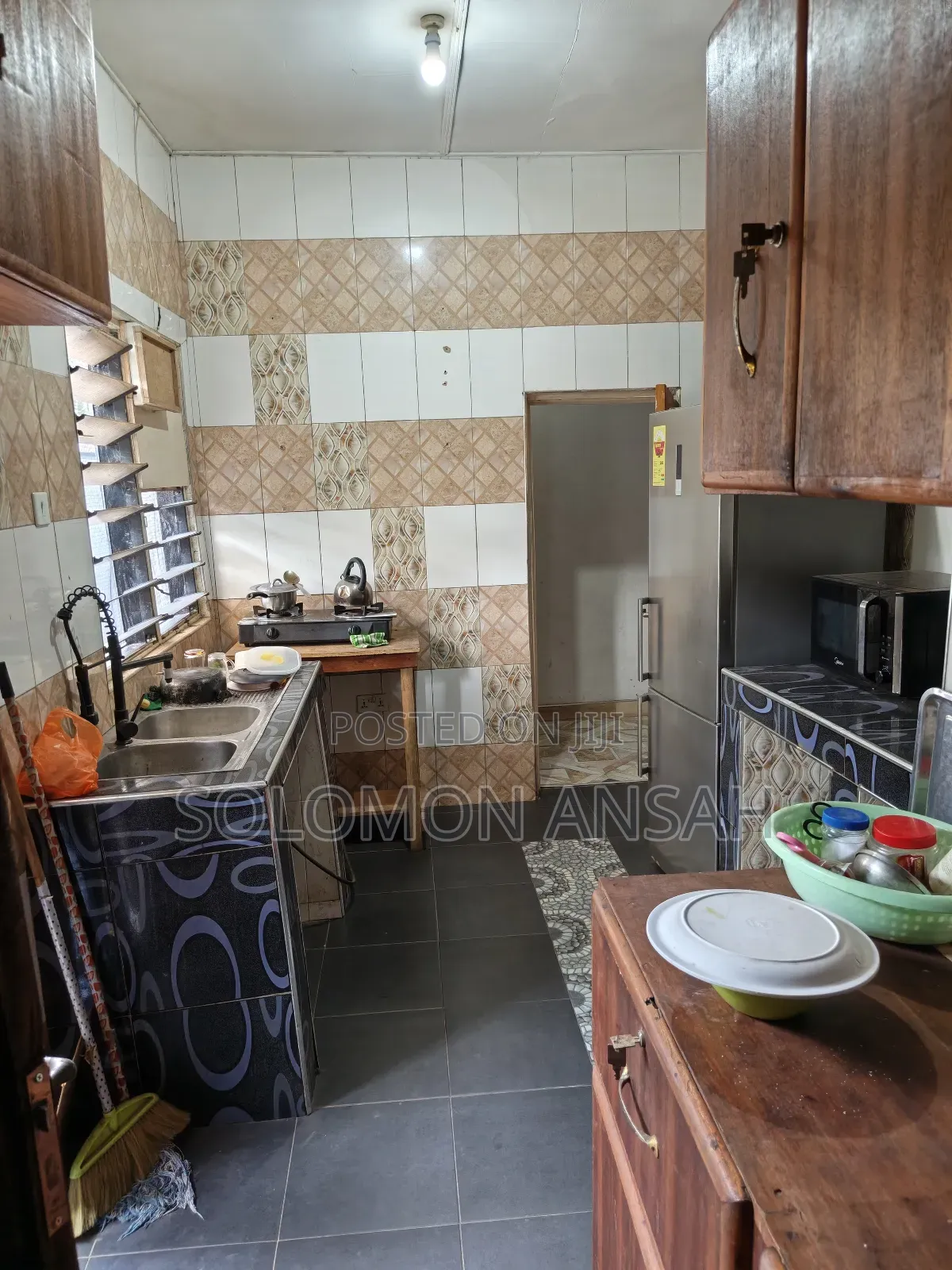 4bdrm House in Free Will Agency, Kumasi Metropolitan for sale in Kumasi Metropolitan