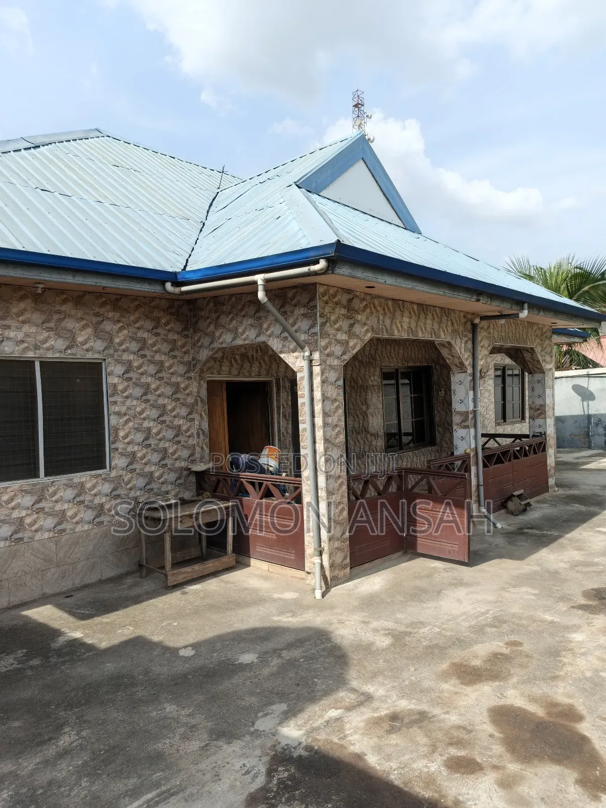 4bdrm House in Free Will Agency, Kumasi Metropolitan for sale in Kumasi Metropolitan