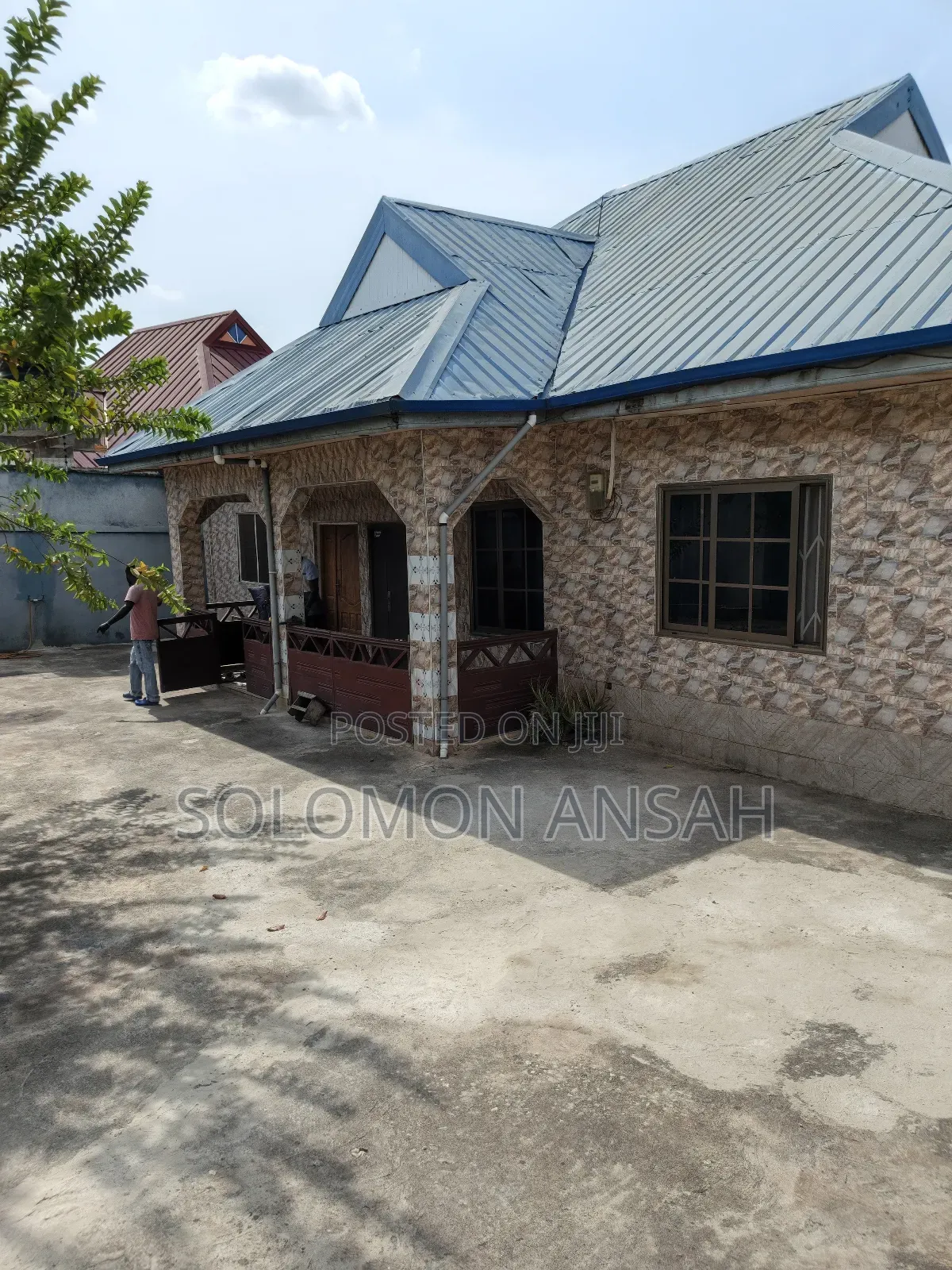 4bdrm House in Free Will Agency, Kumasi Metropolitan for sale in Kumasi Metropolitan