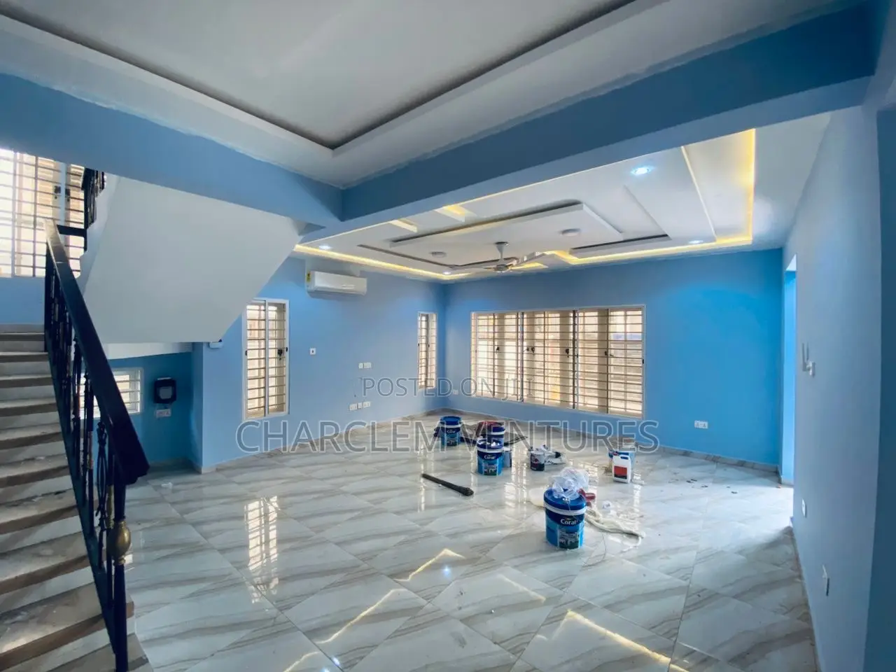 4bdrm House in Charclem Ventures, North Legon for rent in North Legon