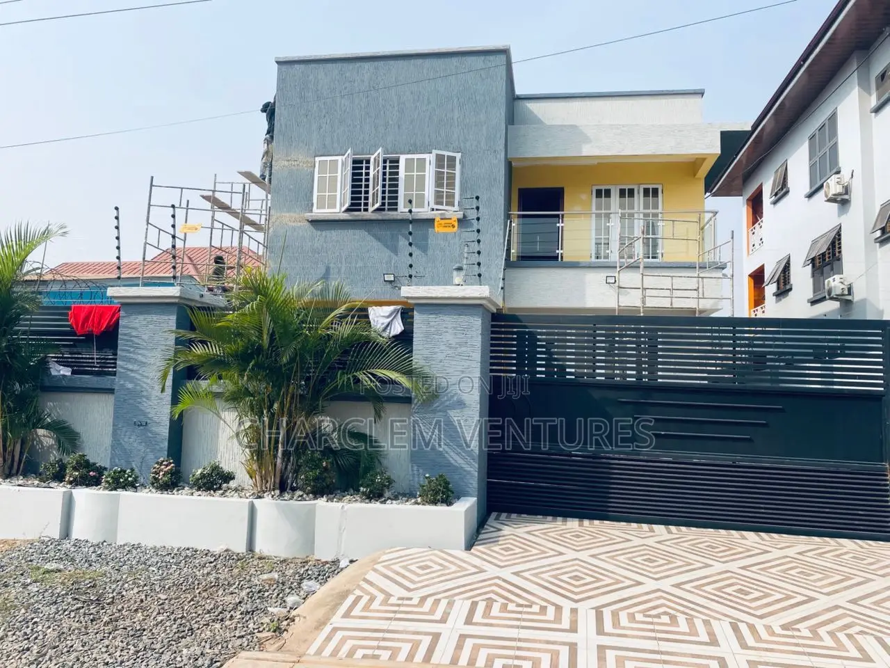 4bdrm House in Charclem Ventures, North Legon for rent in North Legon