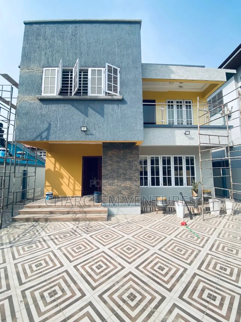 4bdrm House in Charclem Ventures, North Legon for rent in North Legon