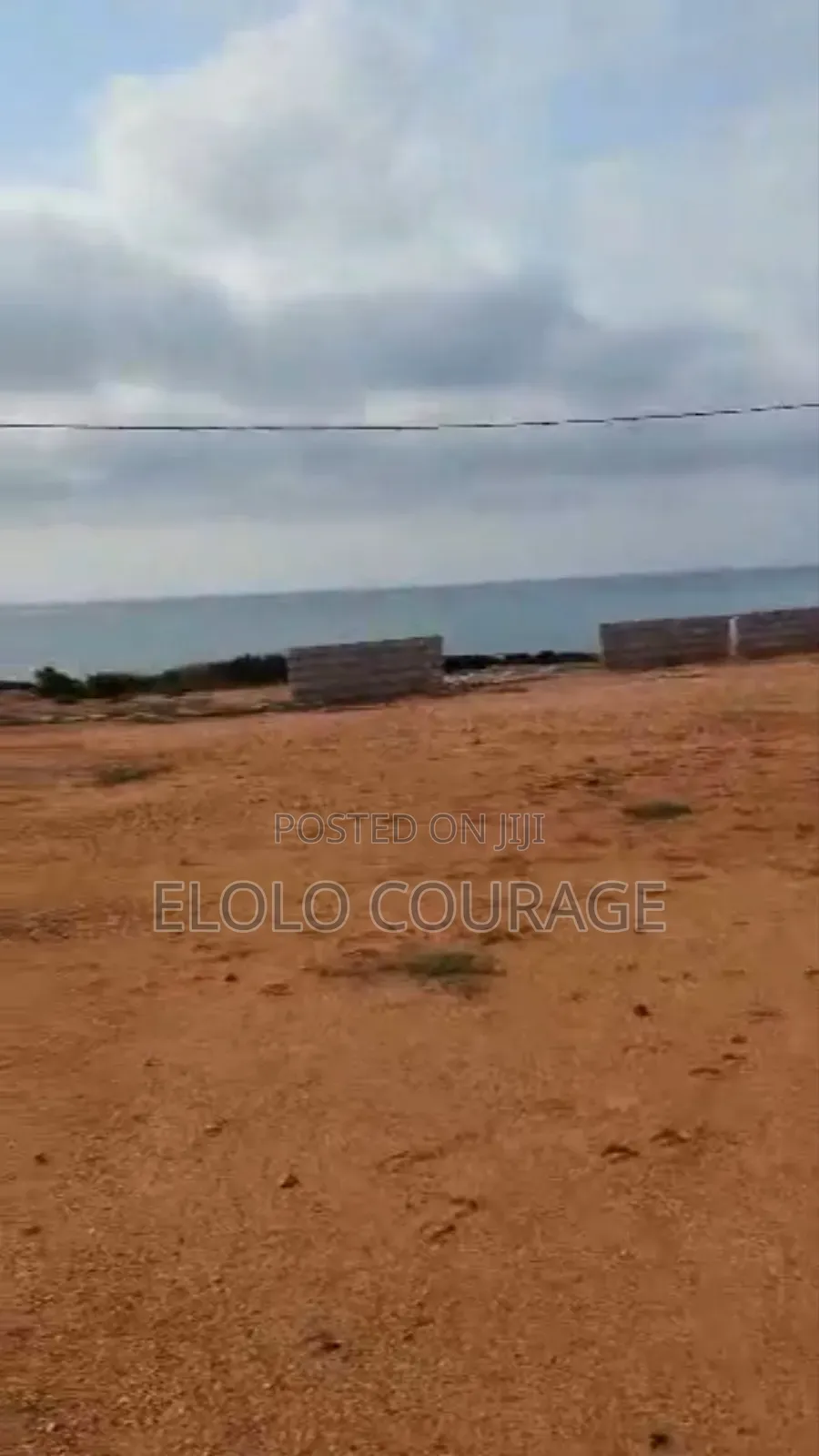 Beach Land for Sale at Gomaoh Nyanyano in Nyanyano