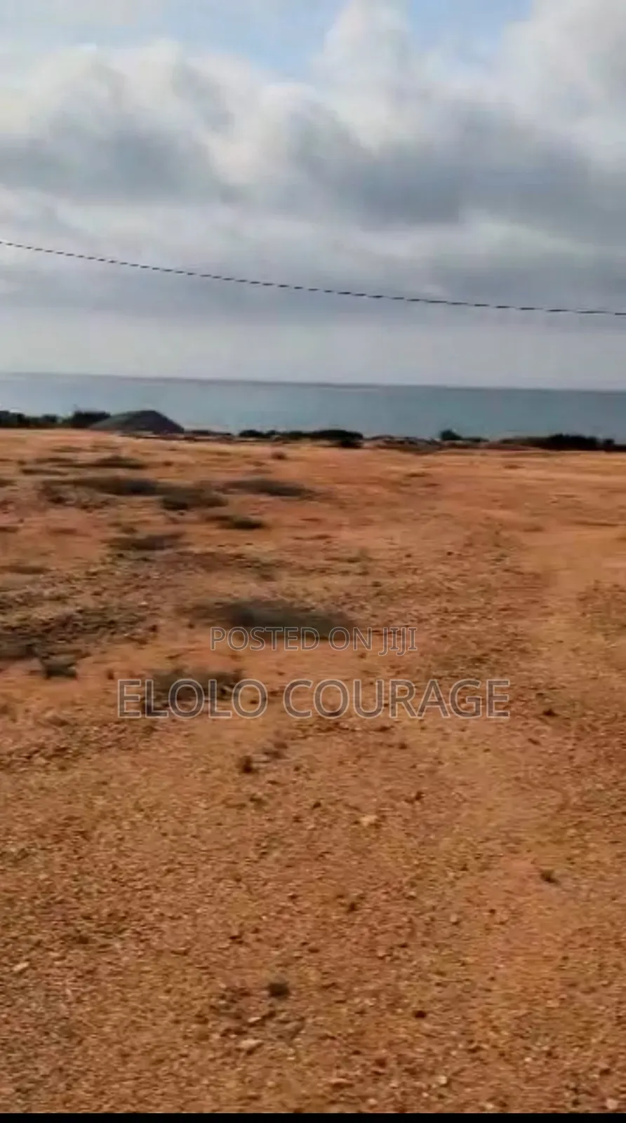Beach Land for Sale at Gomaoh Nyanyano in Nyanyano