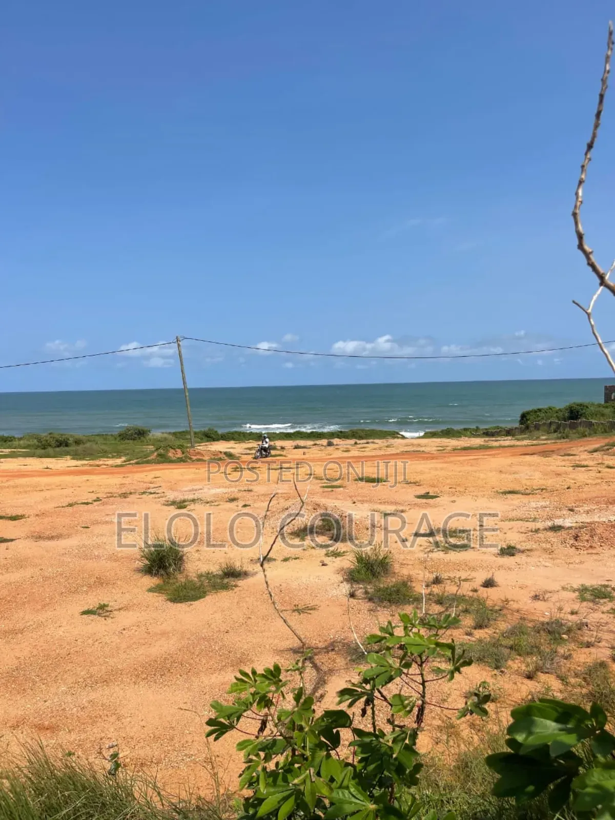 Beach Land for Sale at Gomaoh Nyanyano in Nyanyano