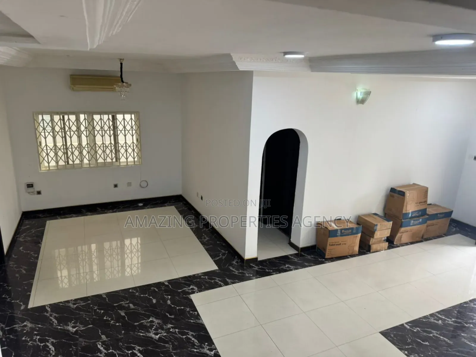 4bdrm Townhouse / Terrace in Cantonment, US Embassy Area for rent in US Embassy Area