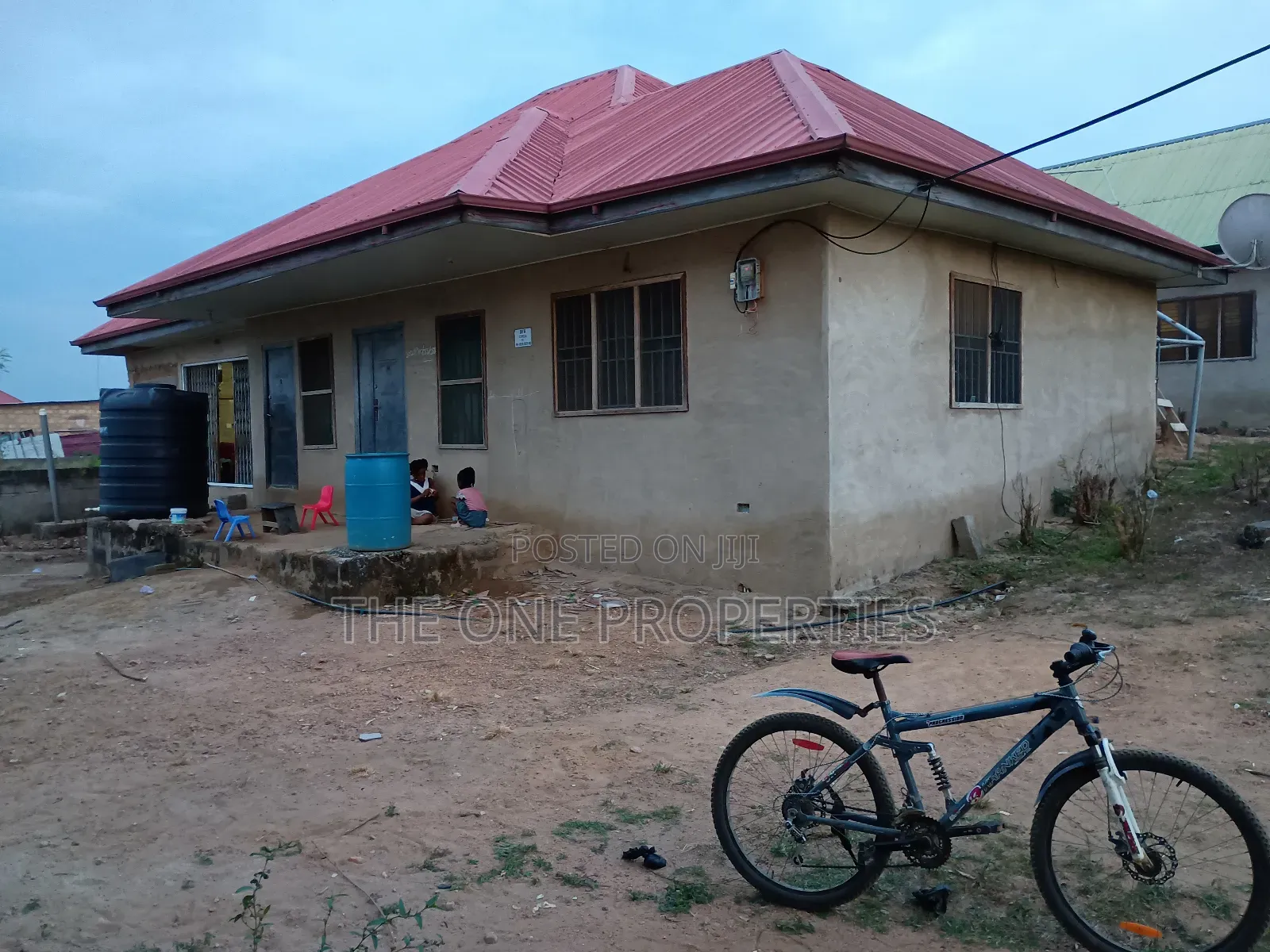 4bdrm House in Adjen Kotoku -, Amasaman for sale in Amasaman