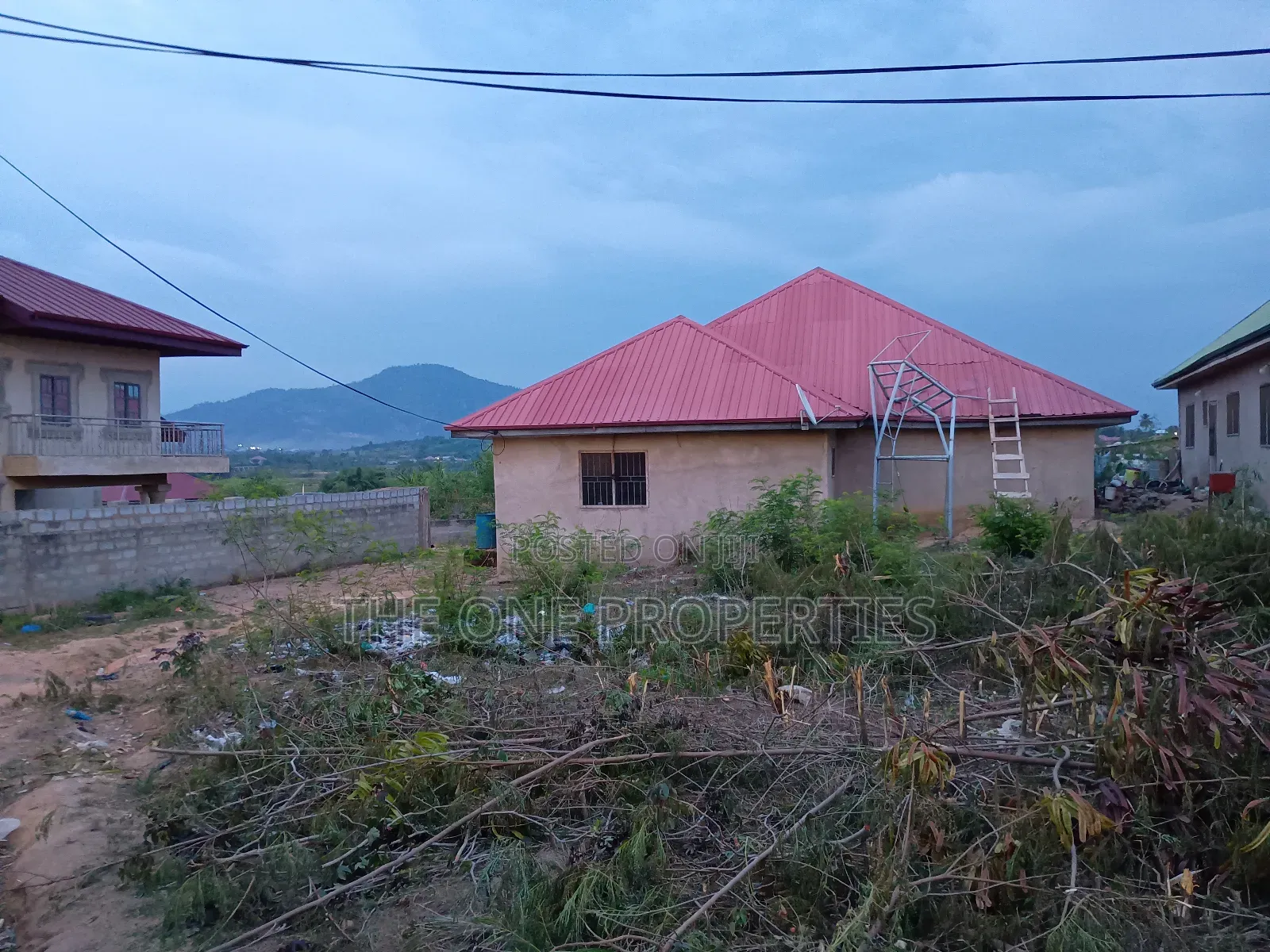 4bdrm House in Adjen Kotoku -, Amasaman for sale in Amasaman