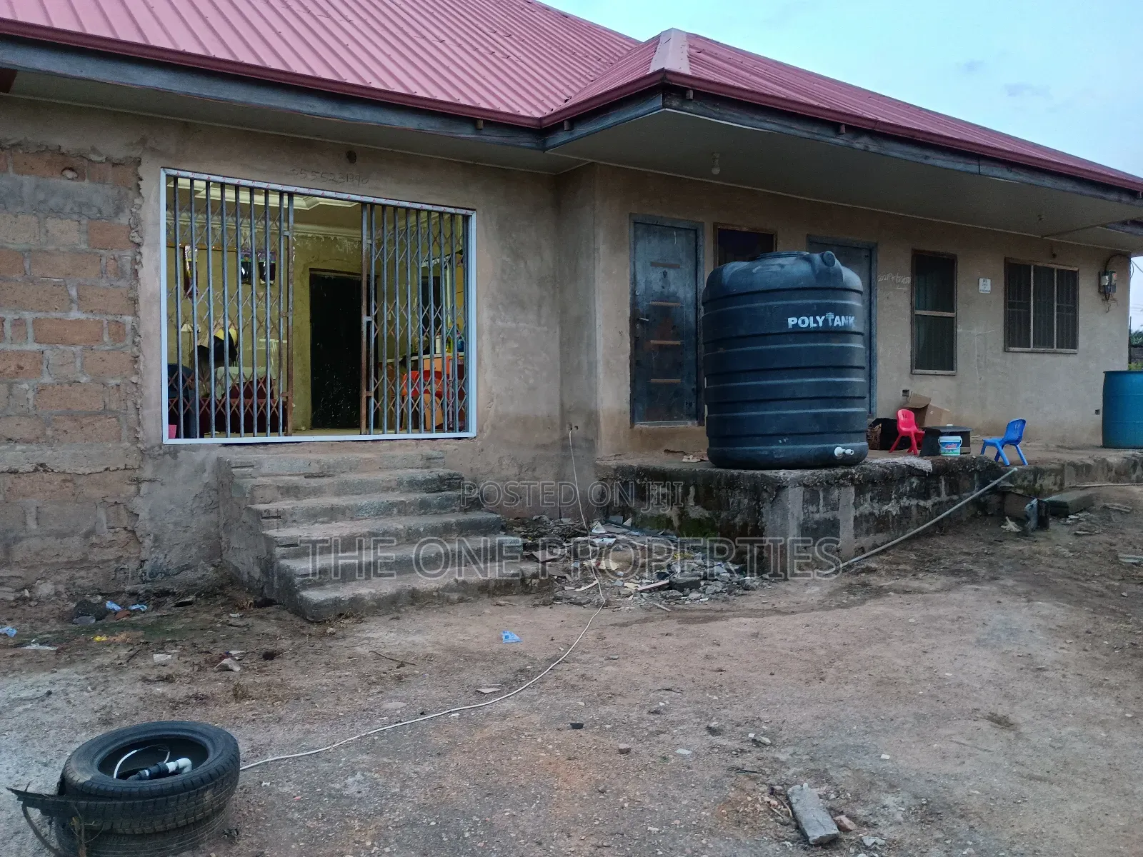 4bdrm House in Adjen Kotoku -, Amasaman for sale in Amasaman