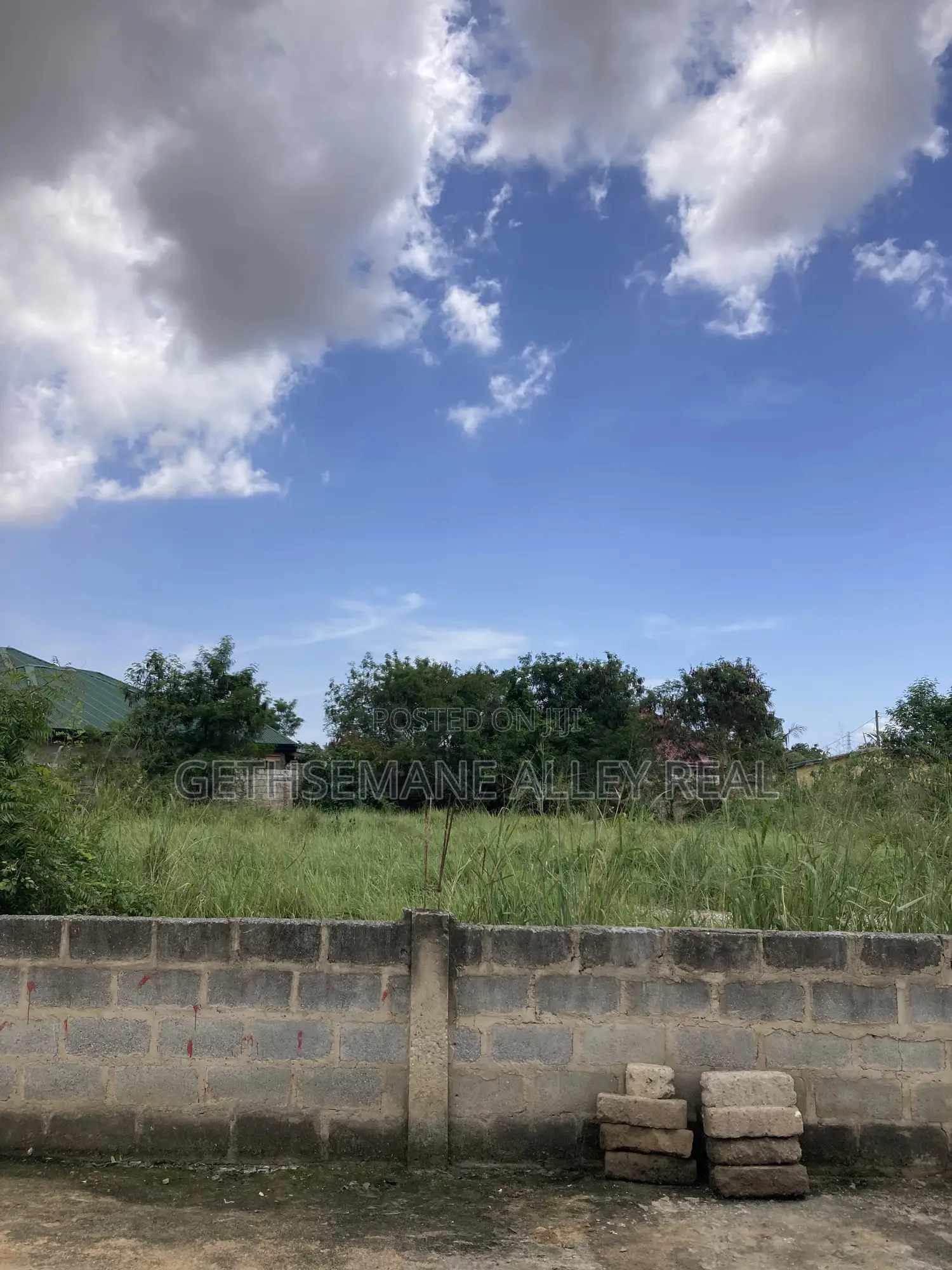 Titled 1 and Half Plot of Land for Sale at Kasoa Opeikuma in Gomoa East