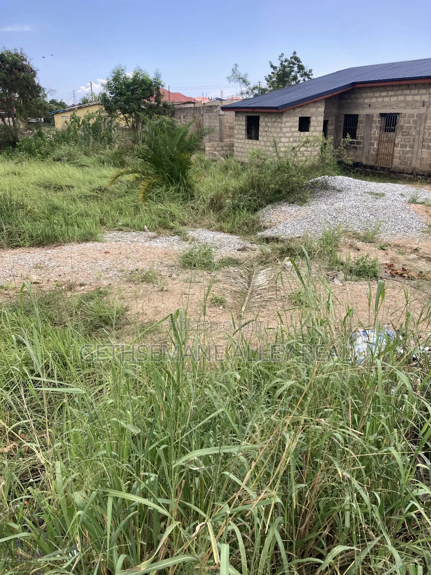 Titled 1 and Half Plot of Land for Sale at Kasoa Opeikuma in Gomoa East