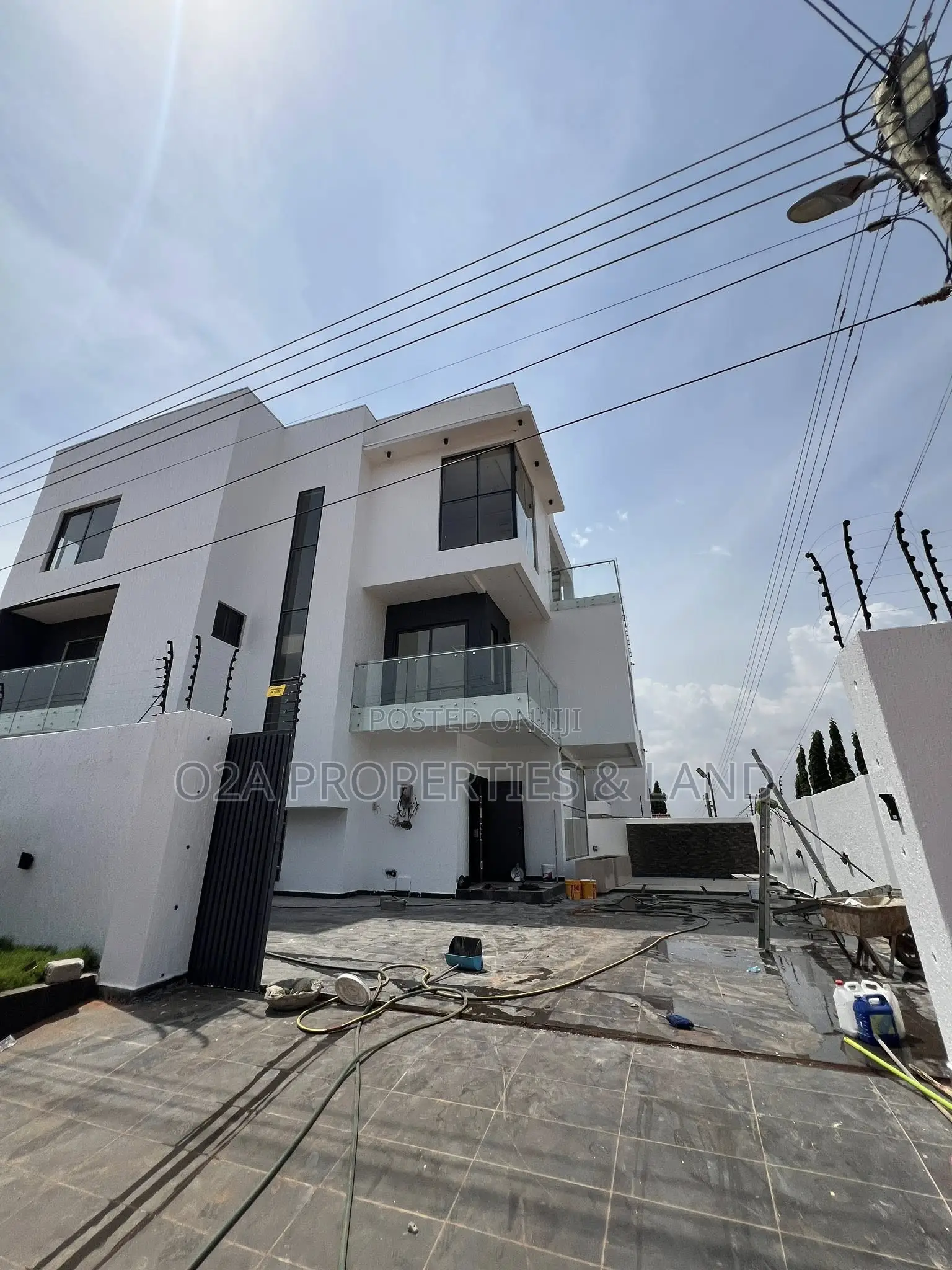 4bdrm House in Adjiringanor, Ability for sale in Ability