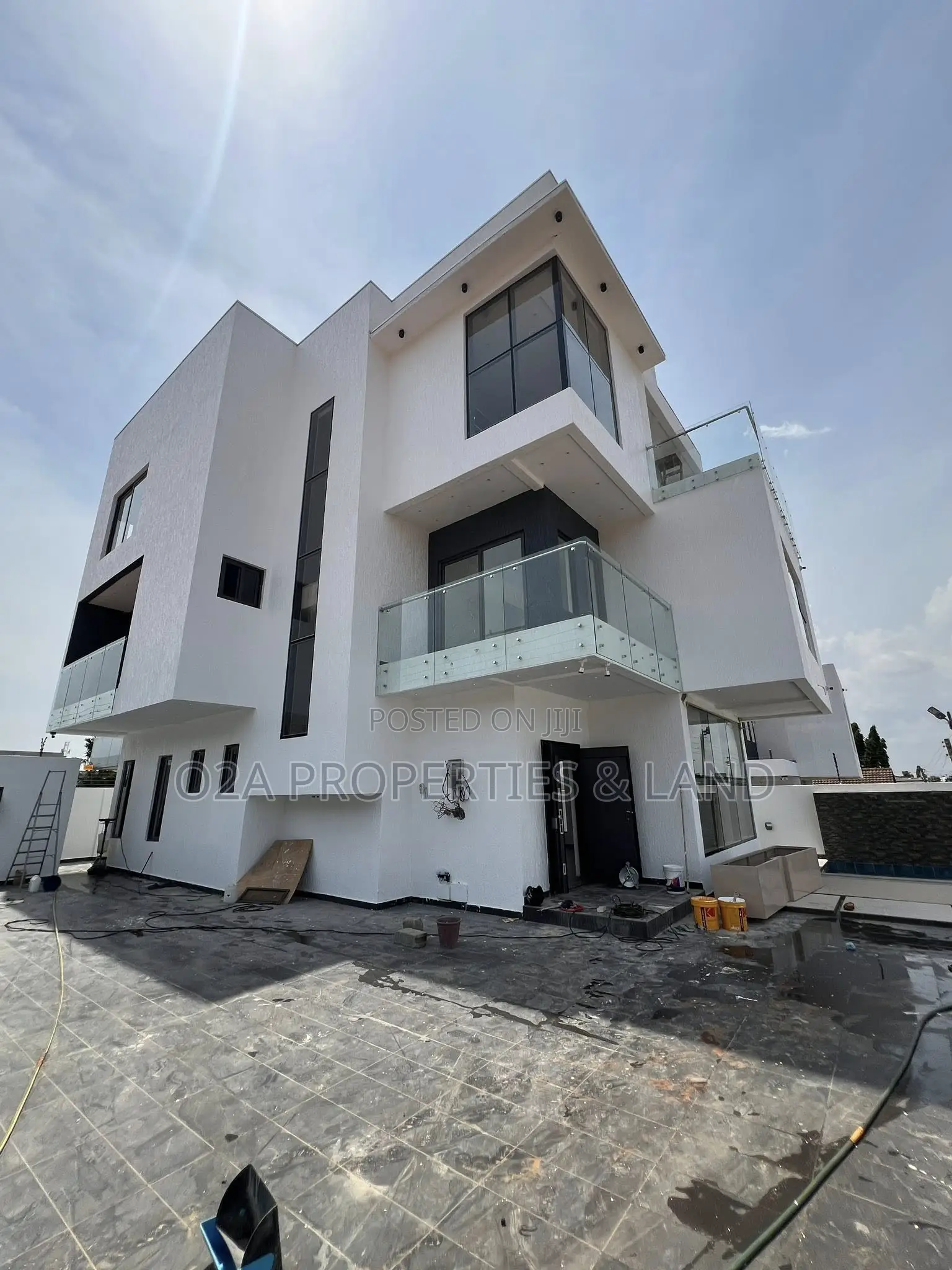 4bdrm House in Adjiringanor, Ability for sale in Ability