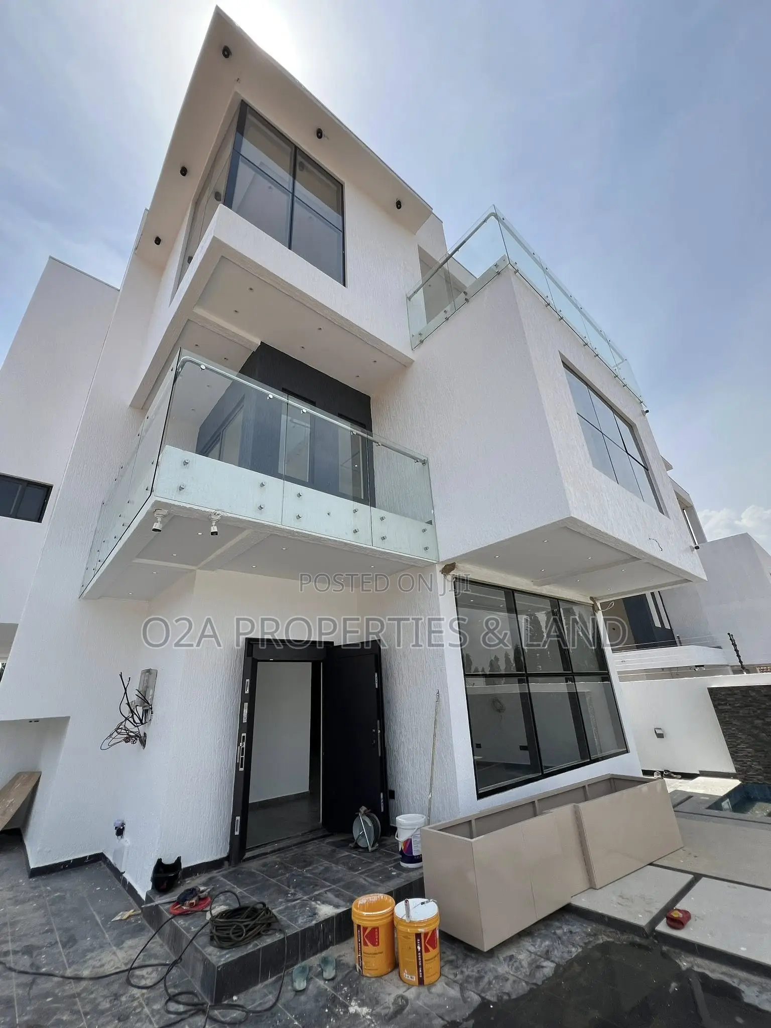 4bdrm House in Adjiringanor, Ability for sale in Ability