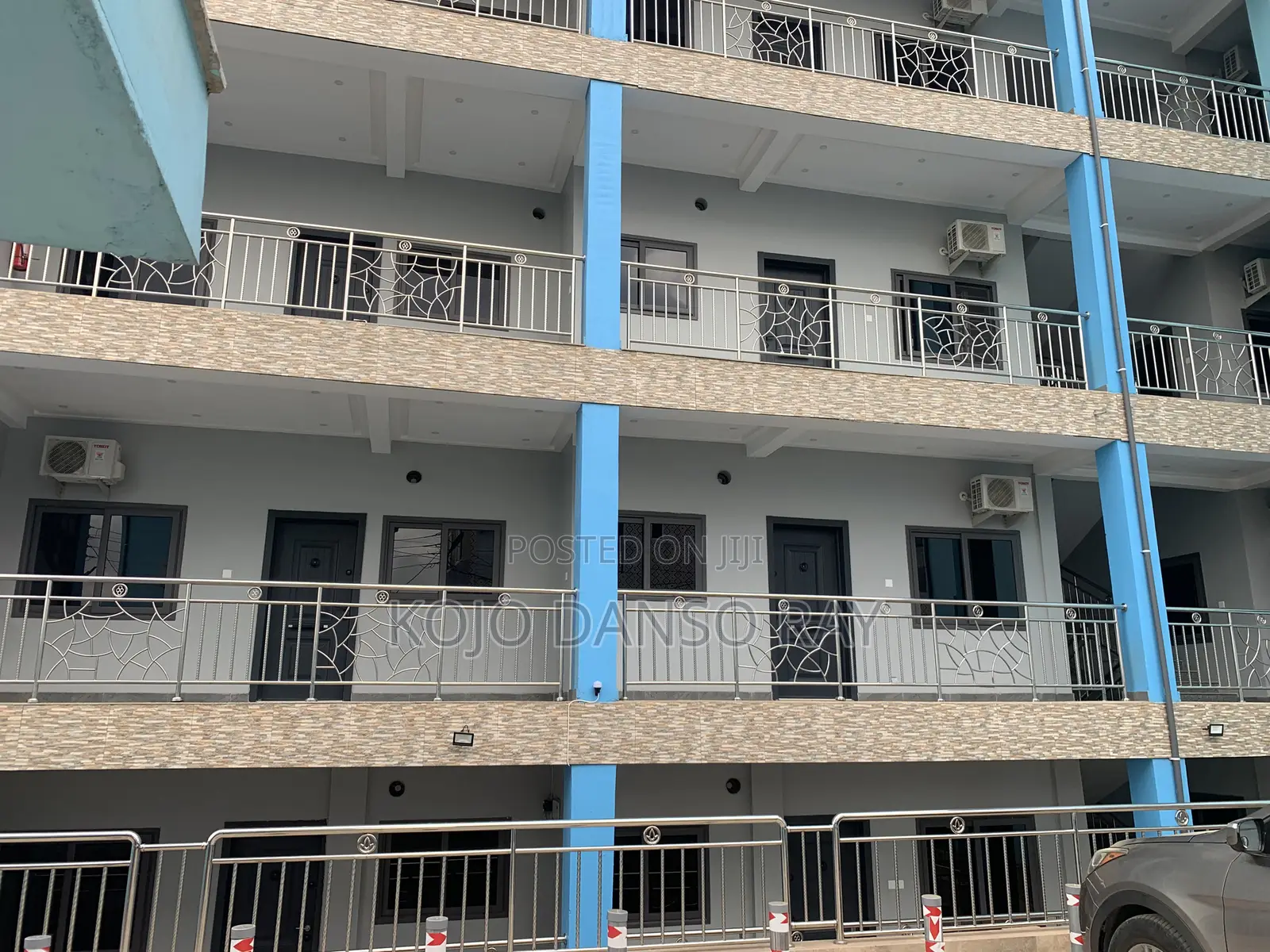 1bdrm Apartment in Pandak Agency, Dome for rent in Dome