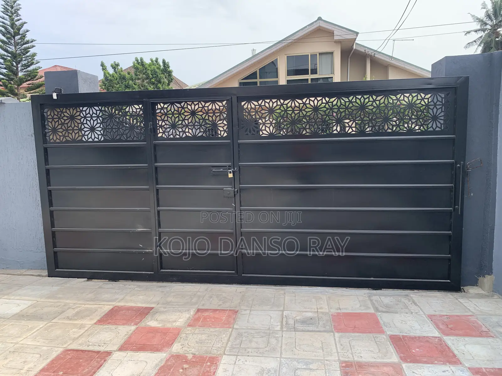 2bdrm Apartment in Pandak Agency, West Legon for rent in West Legon