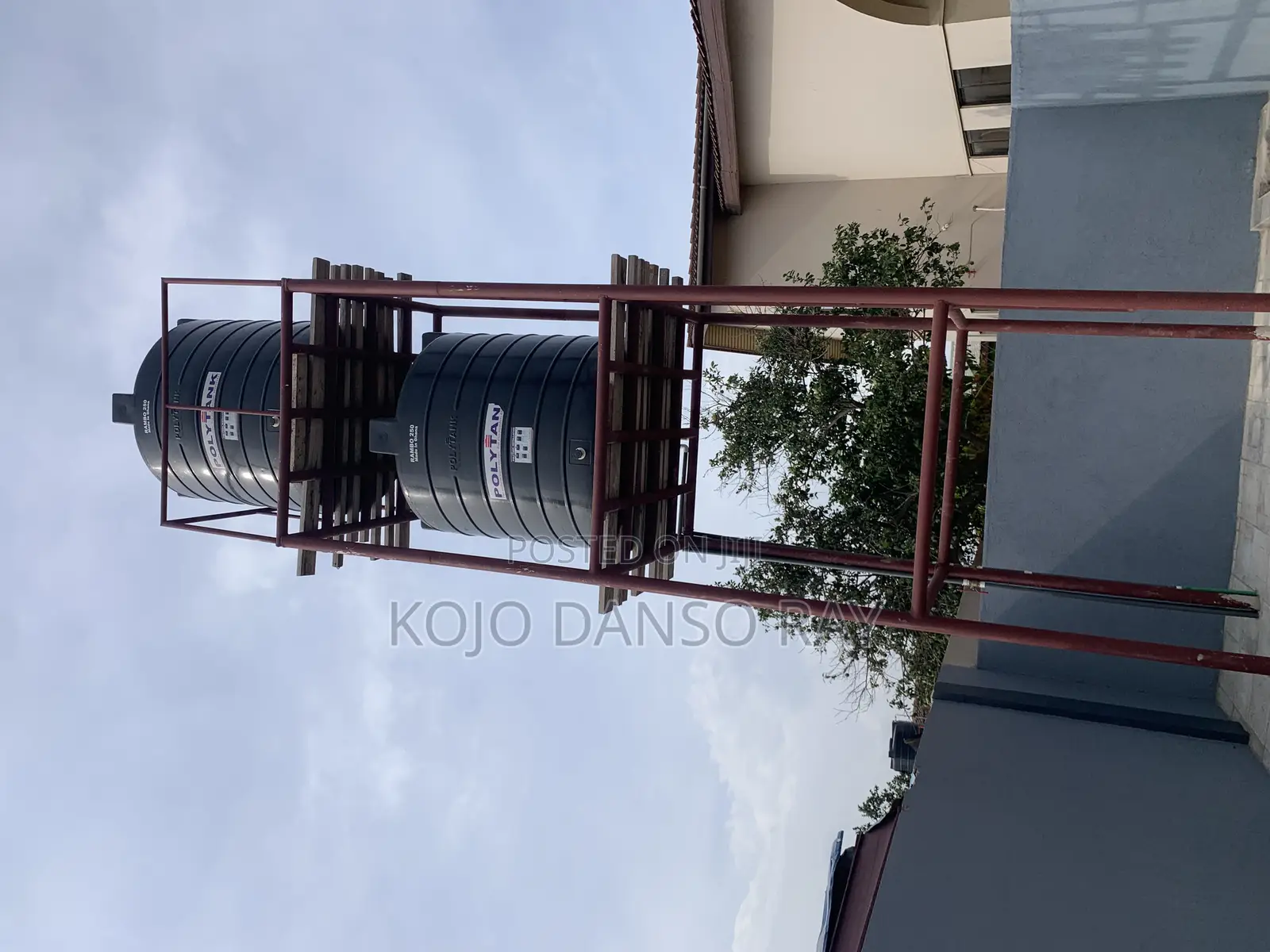 2bdrm Apartment in Pandak Agency, West Legon for rent in West Legon