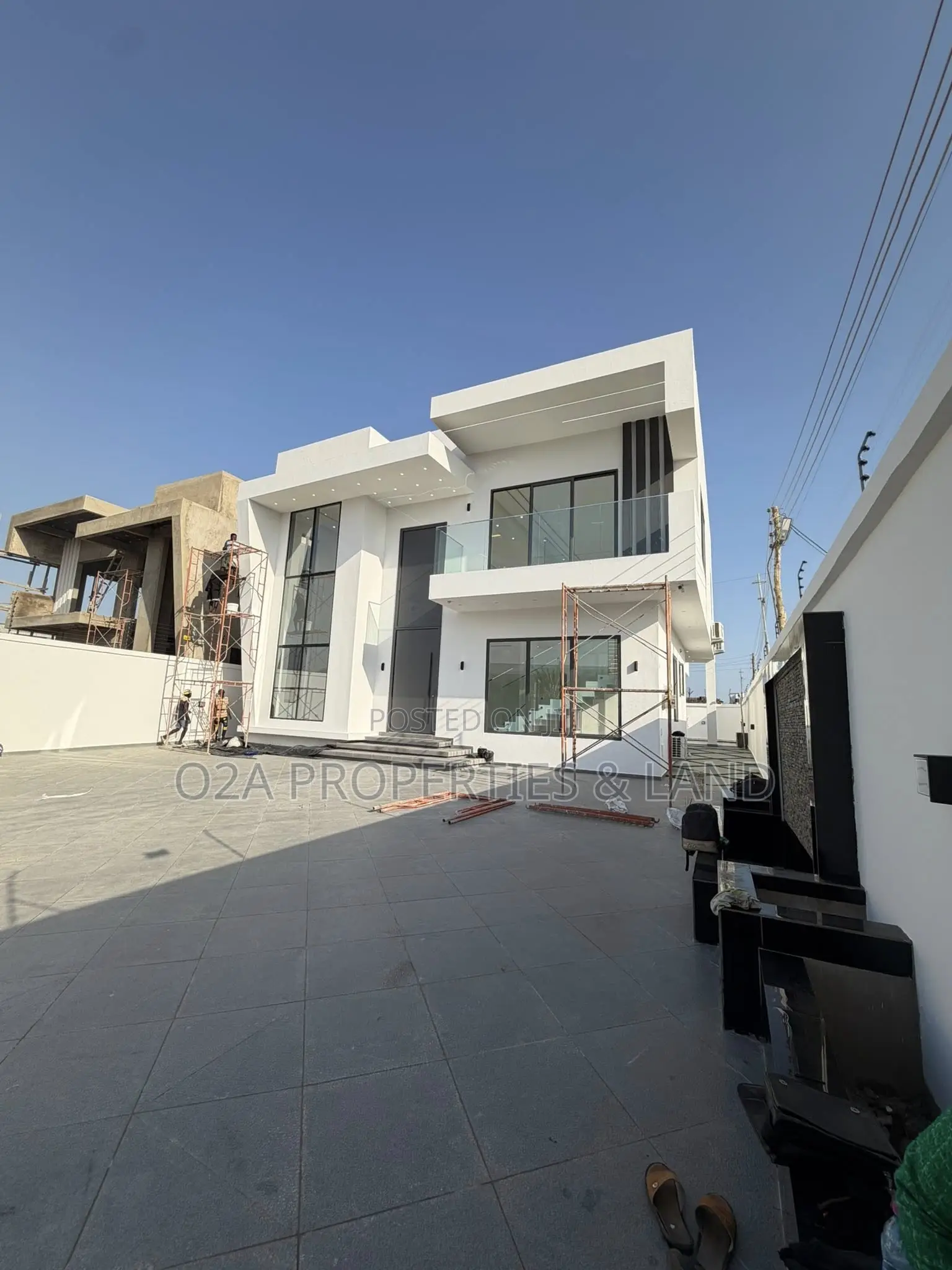 4bdrm House in Botwe, Lake Side Estate for sale in Lake Side Estate