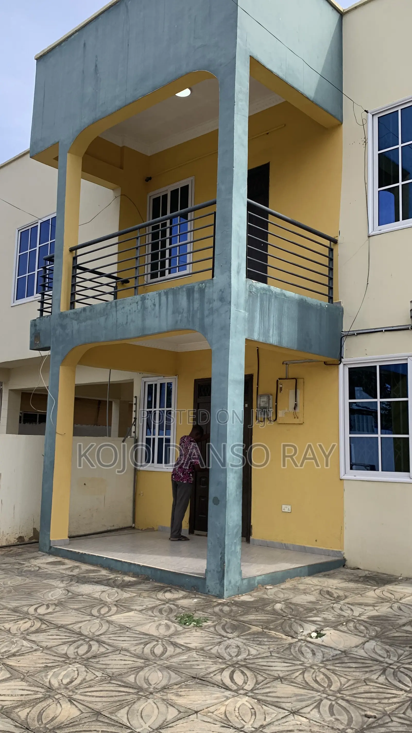 4bdrm House in Pandak Agency, West Legon for rent in West Legon