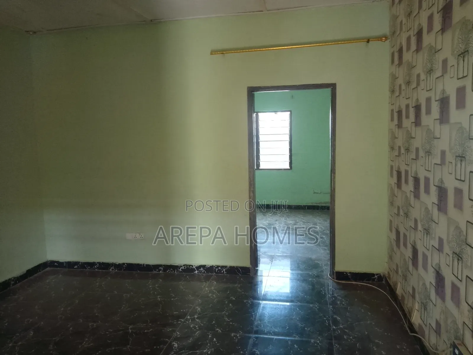 1bdrm Apartment in Arepa Homes, Madina for rent in Madina