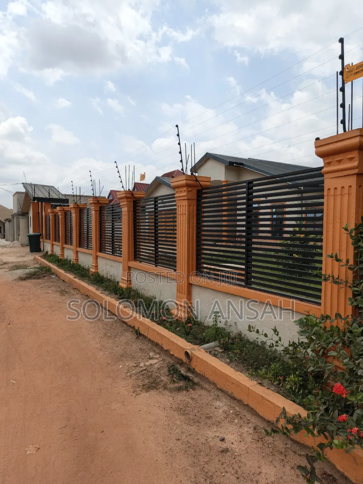 4bdrm House in Free Will Agency, Kumasi Metropolitan for sale in Kumasi Metropolitan