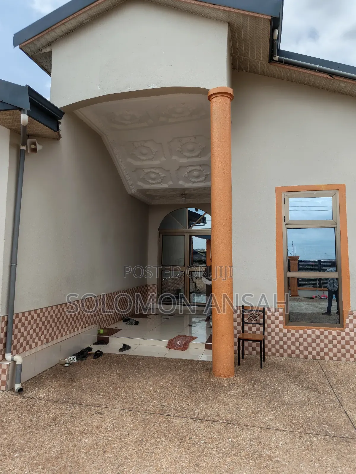 4bdrm House in Free Will Agency, Kumasi Metropolitan for sale in Kumasi Metropolitan