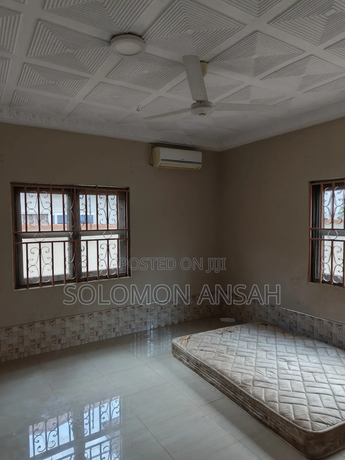 4bdrm House in Free Will Agency, Kumasi Metropolitan for sale in Kumasi Metropolitan