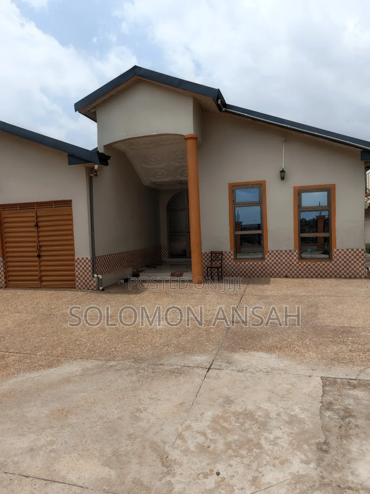 4bdrm House in Free Will Agency, Kumasi Metropolitan for sale in Kumasi Metropolitan