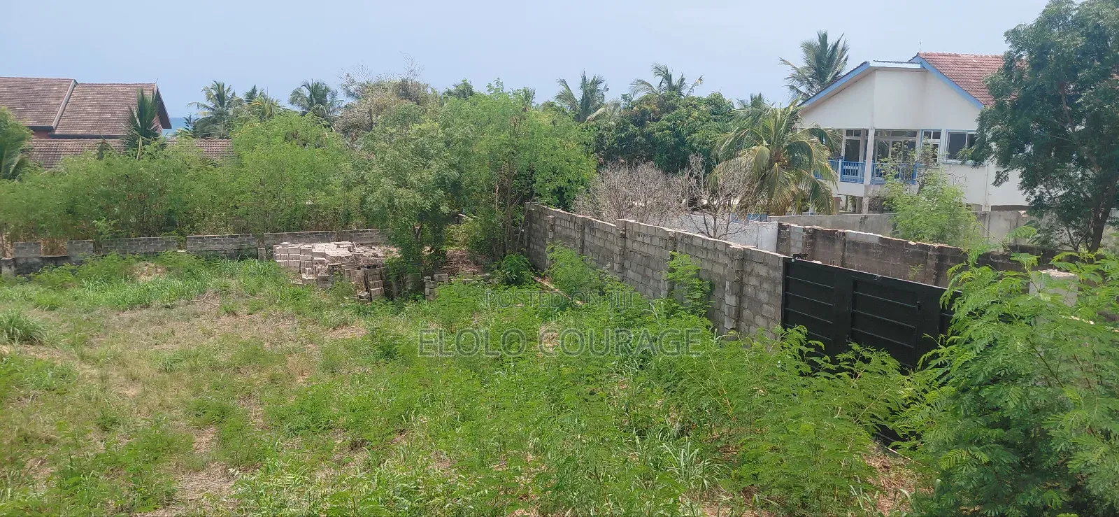2 and Half Plot for Sale at Kokrobite in Ga South Municipal