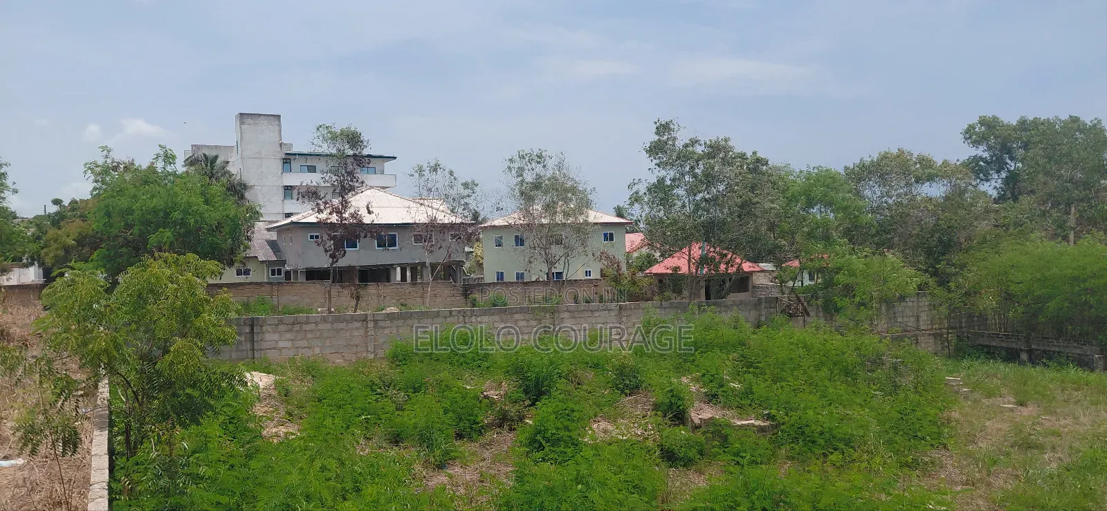 2 and Half Plot for Sale at Kokrobite in Ga South Municipal