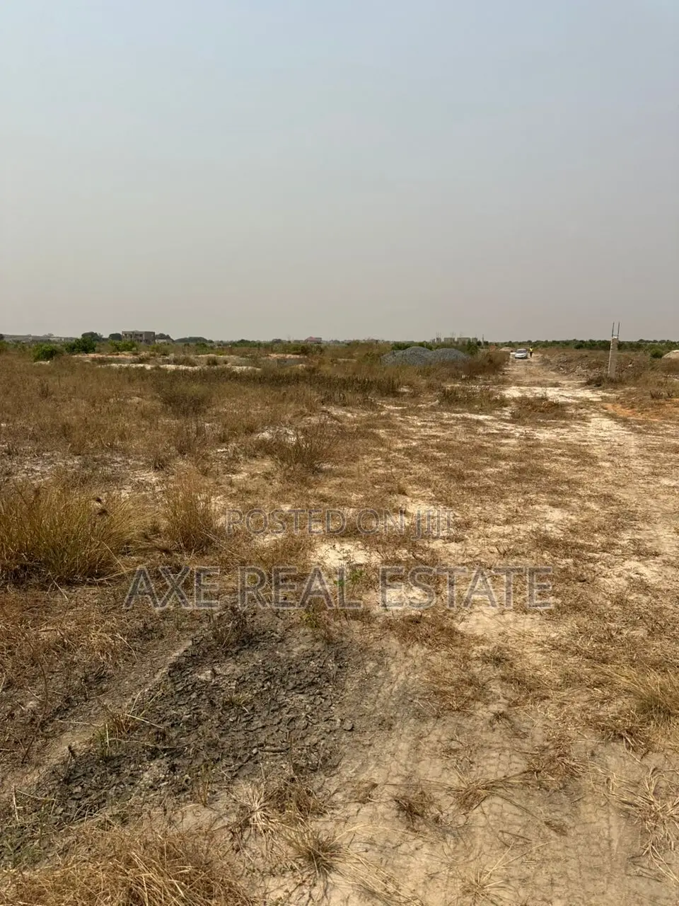 Golden Opportunity on Lands at Tsopoli in New Ningo
