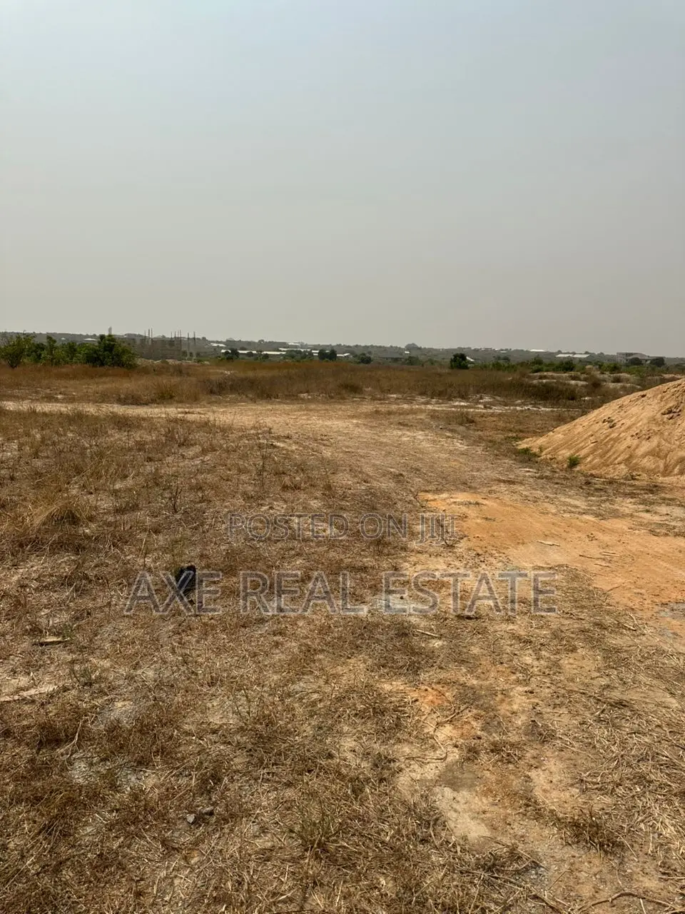 Golden Opportunity on Lands at Tsopoli in New Ningo