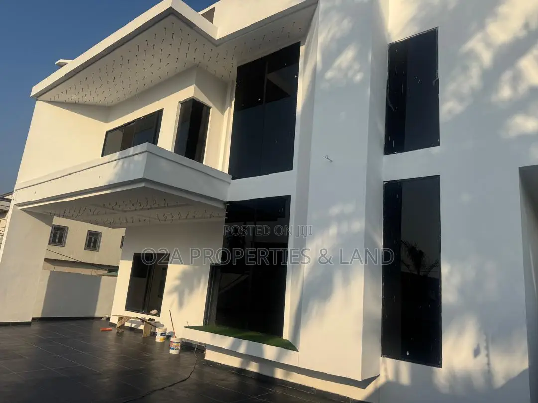 4bdrm House in Ashongman Estate, Pure Water for sale in Pure Water
