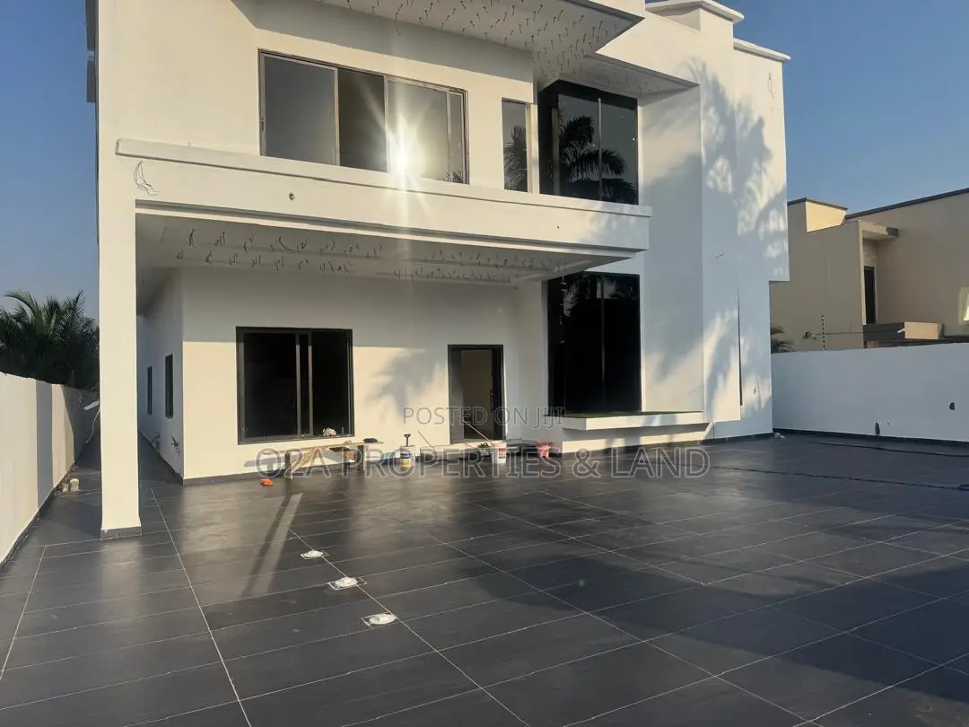4bdrm House in Ashongman Estate, Pure Water for sale in Pure Water