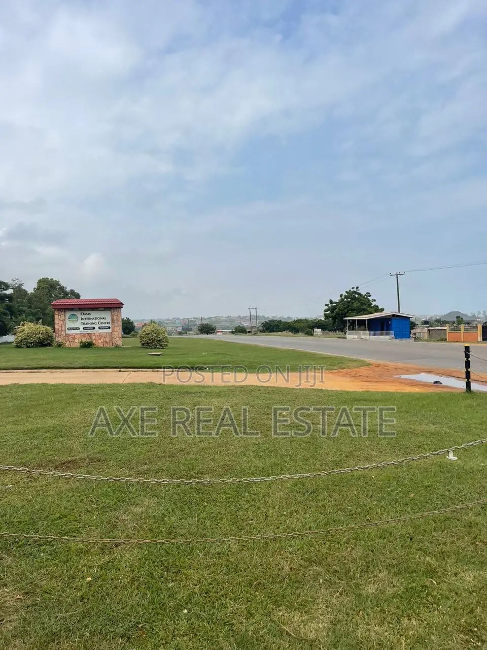 Premium Estate Lands at Prampram. in New Ningo