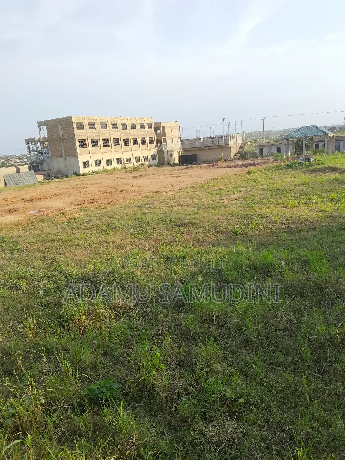 Land at Danafco Asabadi for Sale Asabadi in Ga South Municipal