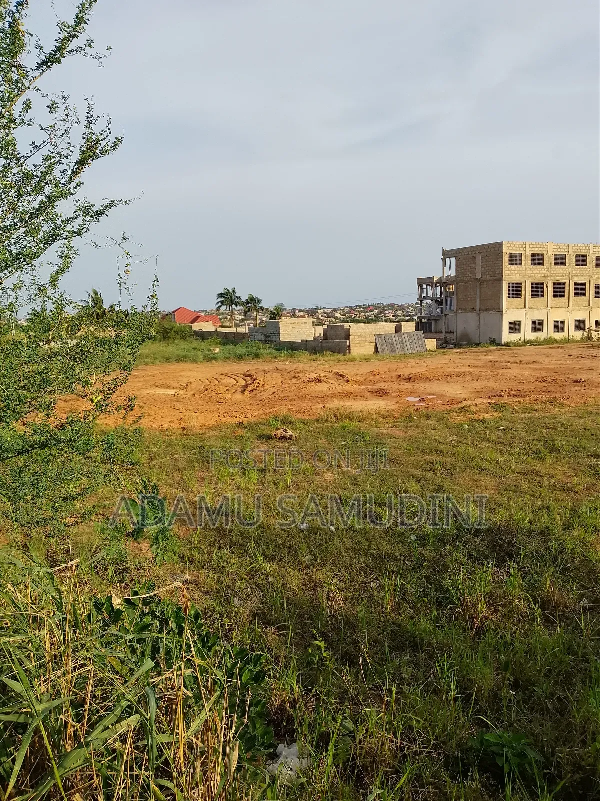 Land at Danafco Asabadi for Sale Asabadi in Ga South Municipal