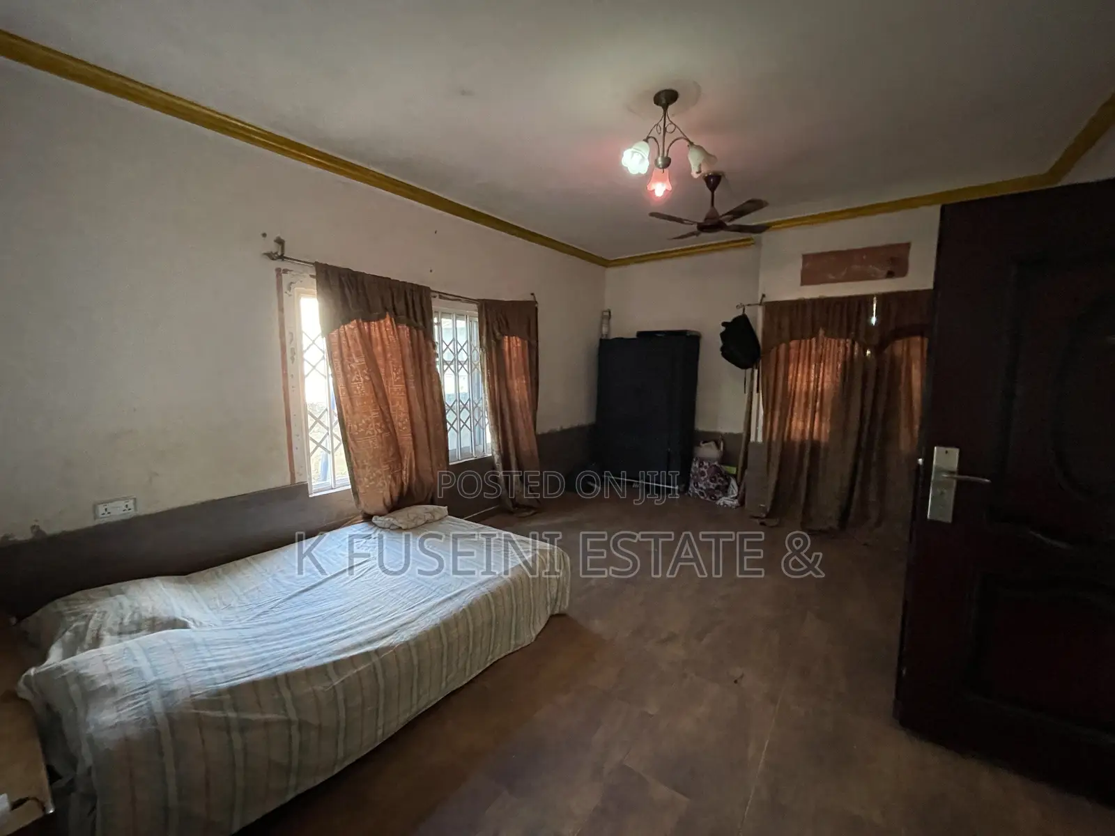 3bdrm House in K Fuseini Estate, Kumasi Metropolitan for sale in Kumasi Metropolitan