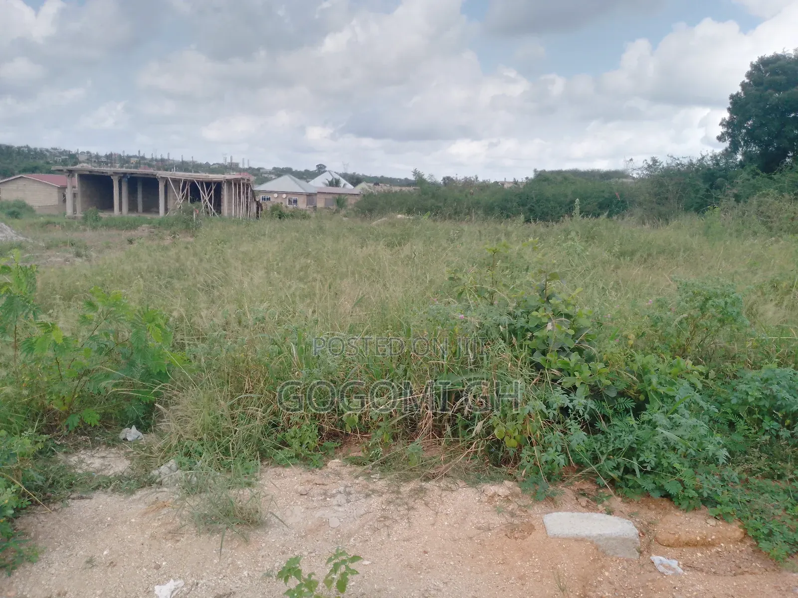 Estate Land For Sale At Braku in Awutu Senya West
