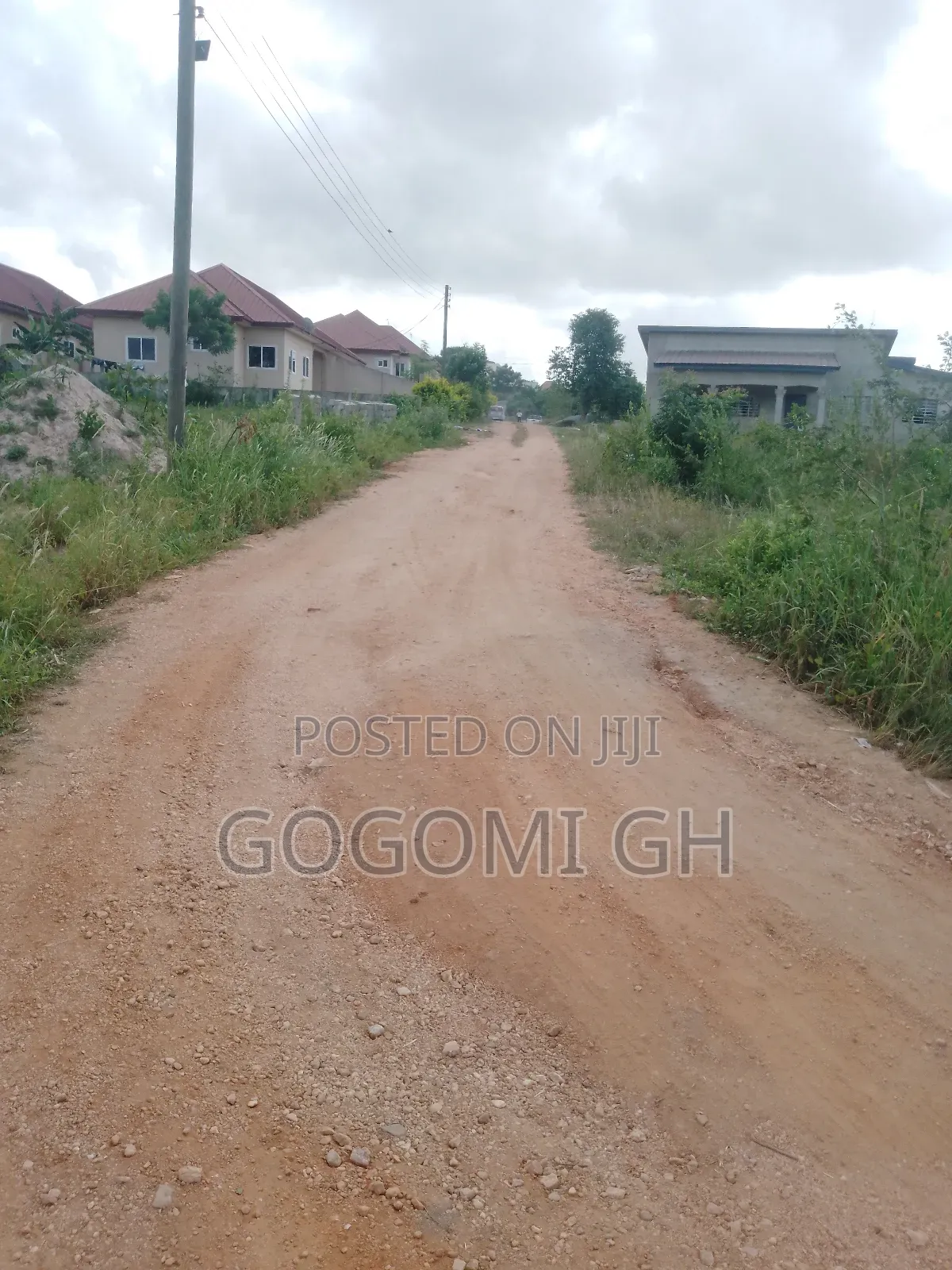 Estate Land For Sale At Braku in Awutu Senya West